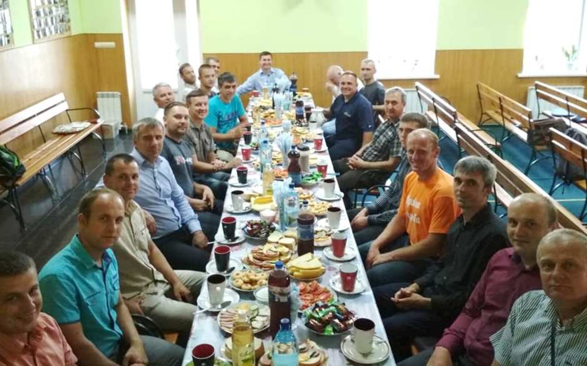 Братерське служіння на Полтавщині присвятили сімейній темі  
