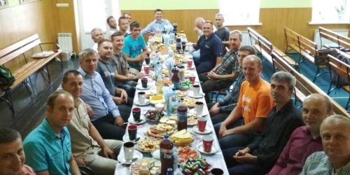 Братерське служіння на Полтавщині присвятили сімейній темі  