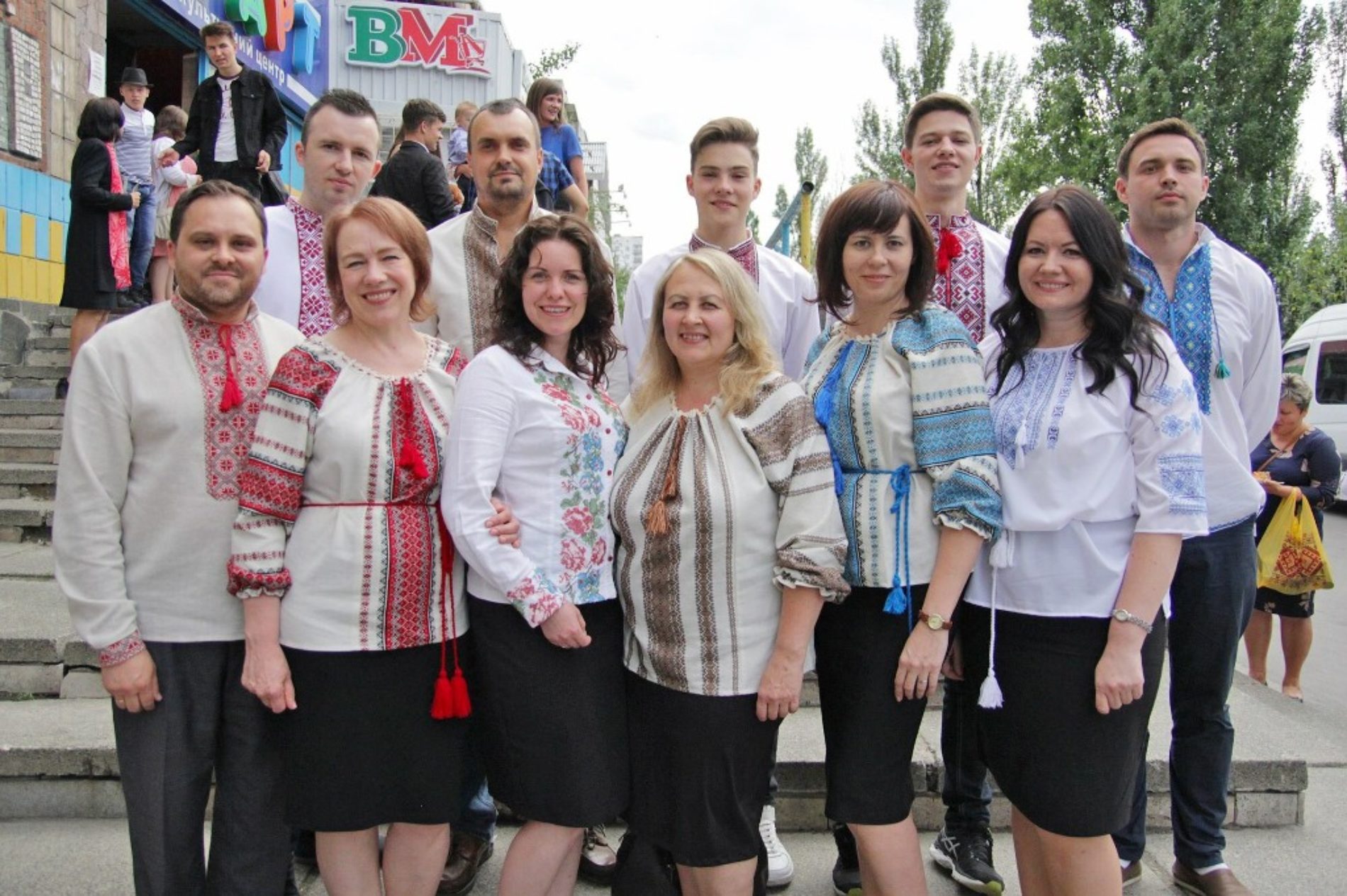 Чверть століття благословінь – київська церква «Фавор» відсвяткувала 25-річчя