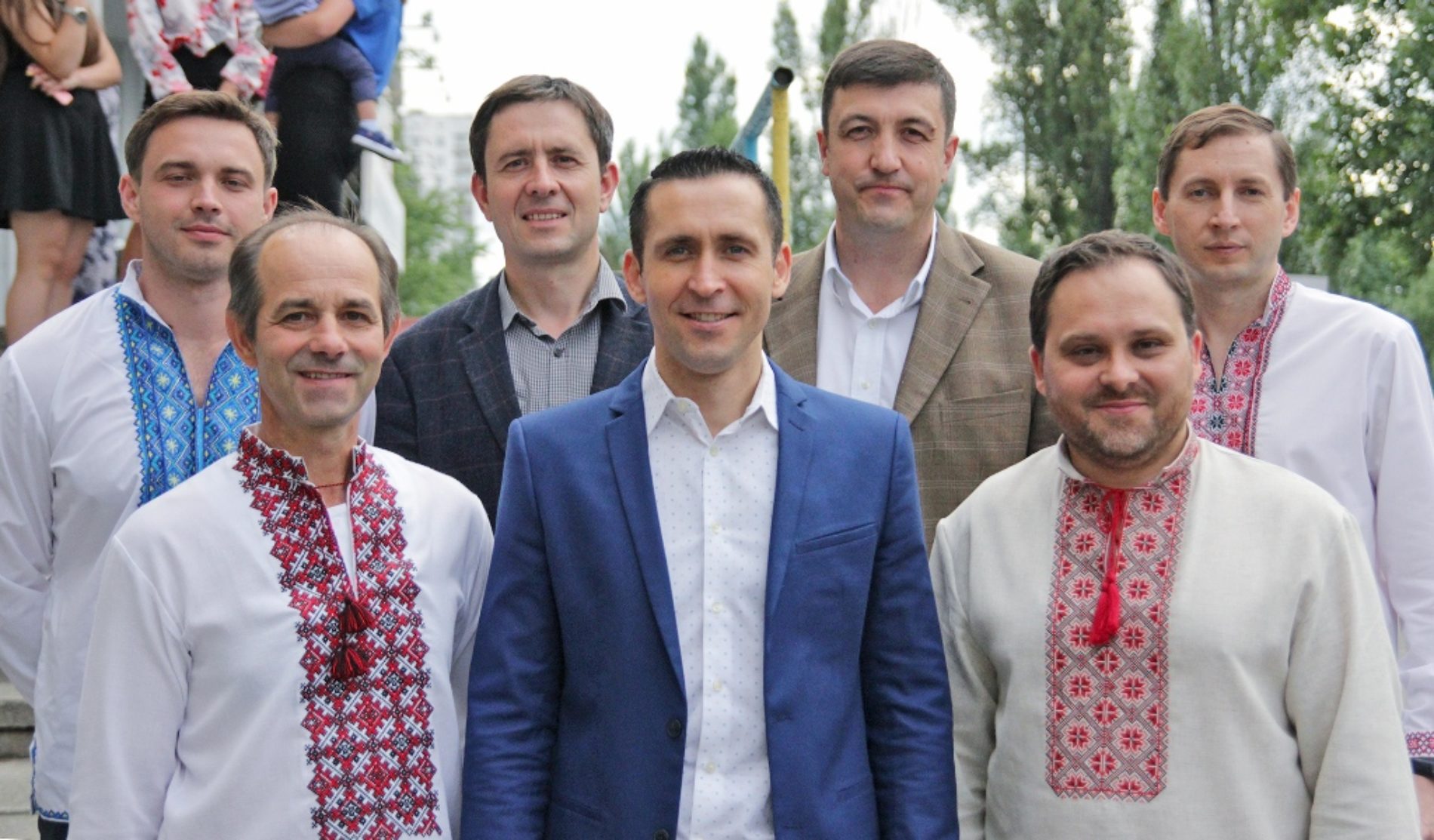 Чверть століття благословінь – київська церква «Фавор» відсвяткувала 25-річчя
