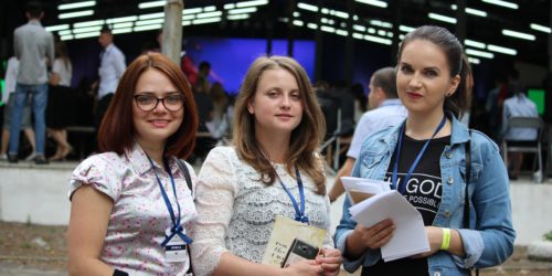 Михайло Паночко: «МалинФест – це рух реформації молодих сердець»  