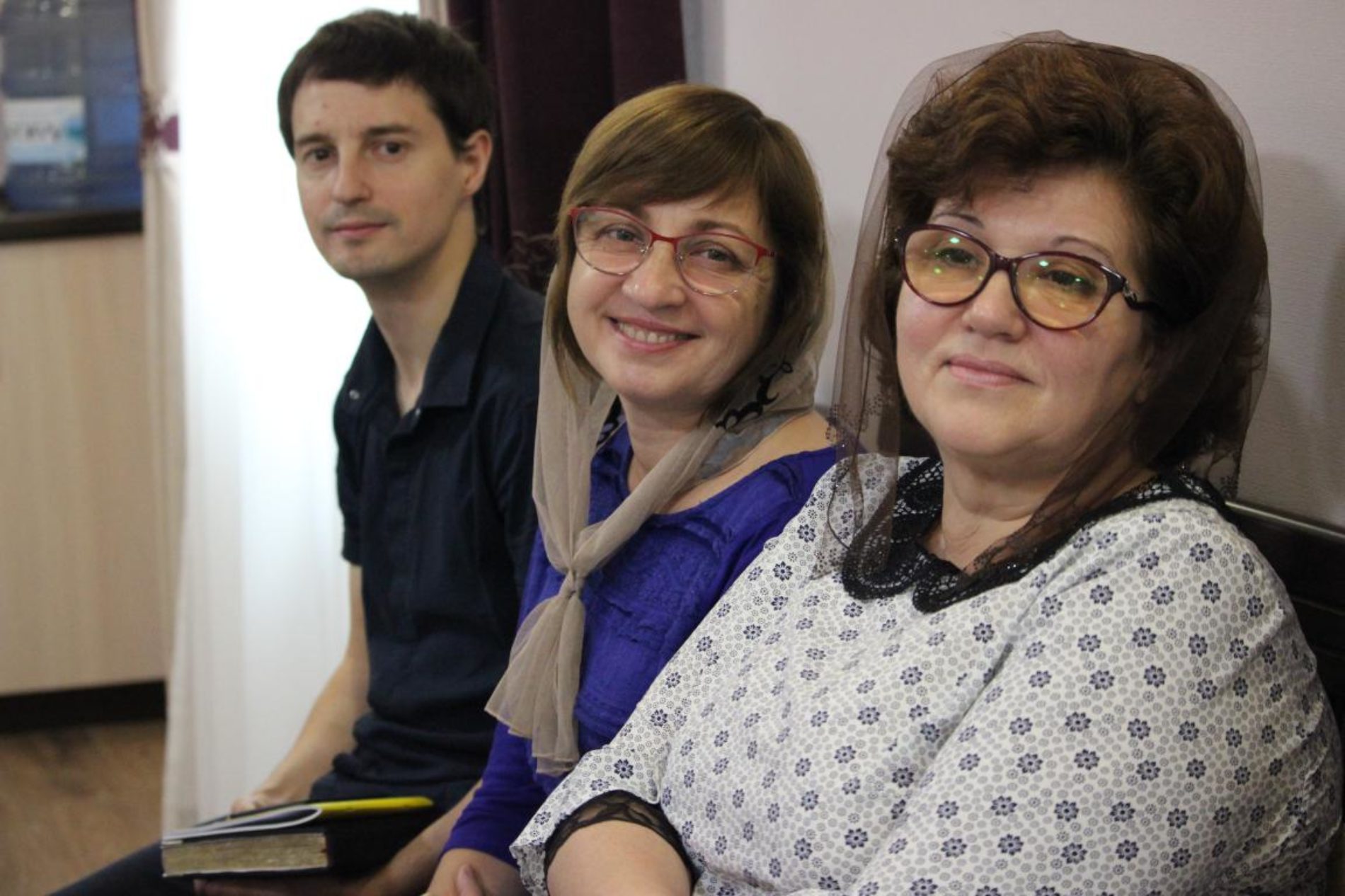 Час активного благовістя – нотатки засідання Комітету УЦХВЄ