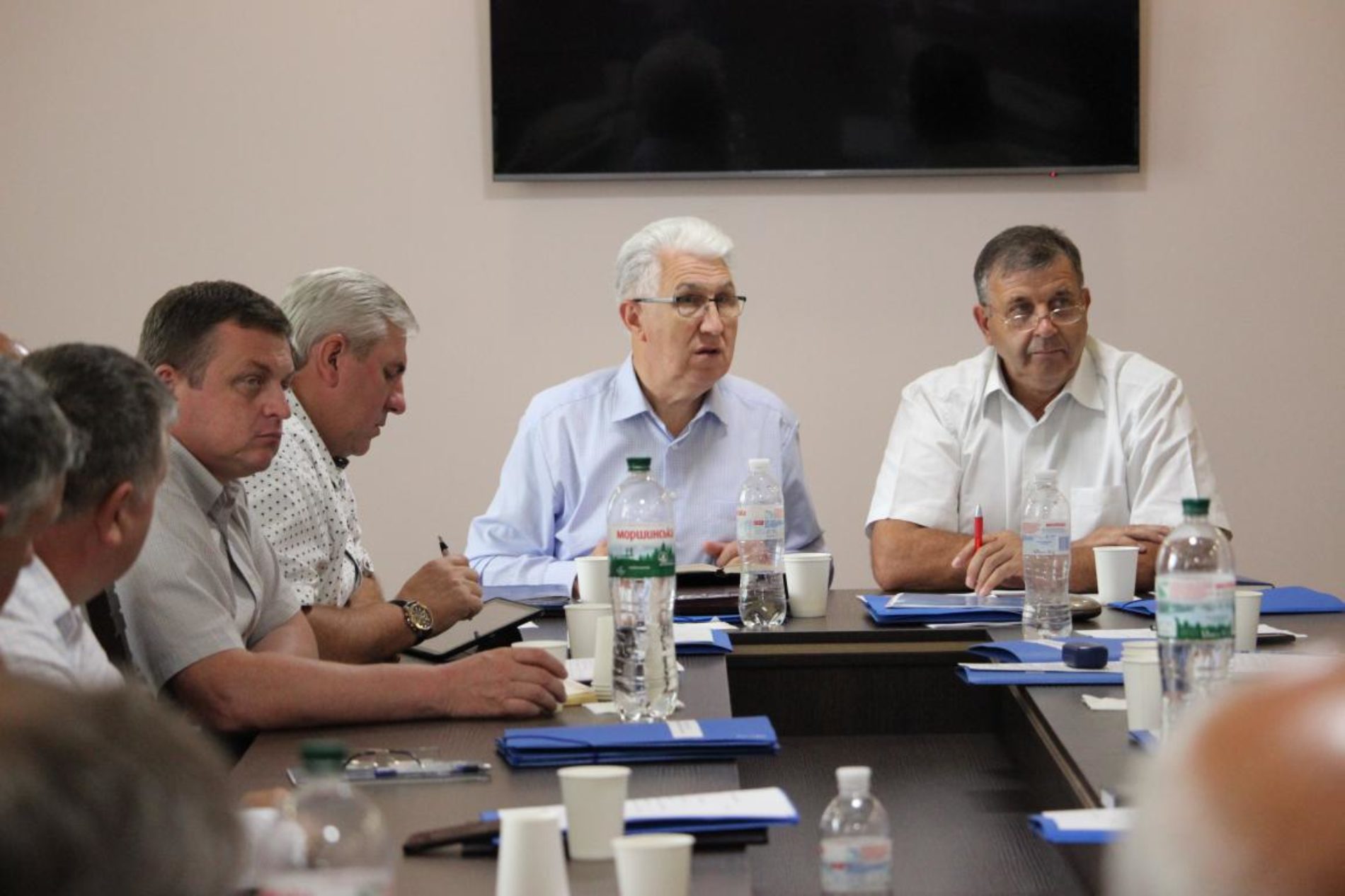 Час активного благовістя – нотатки засідання Комітету УЦХВЄ