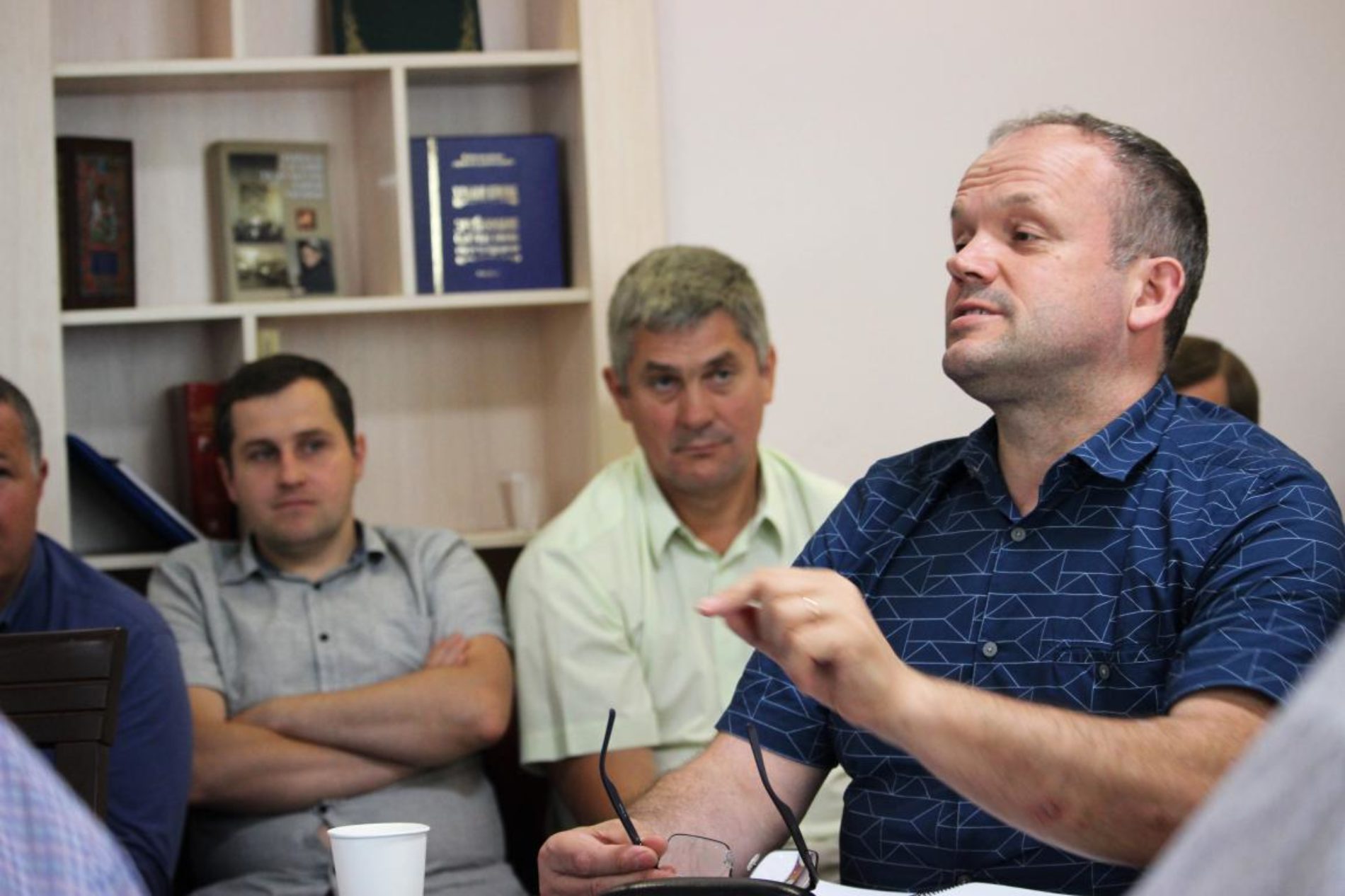 Час активного благовістя – нотатки засідання Комітету УЦХВЄ