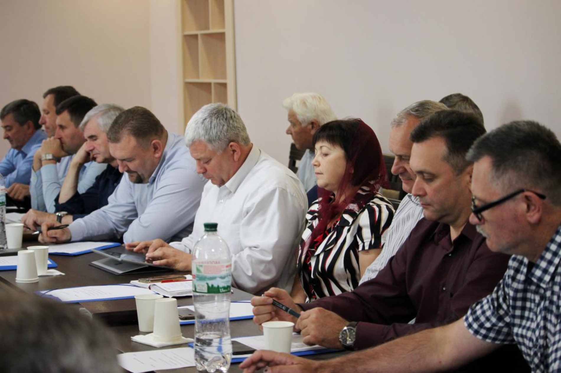 Час активного благовістя – нотатки засідання Комітету УЦХВЄ