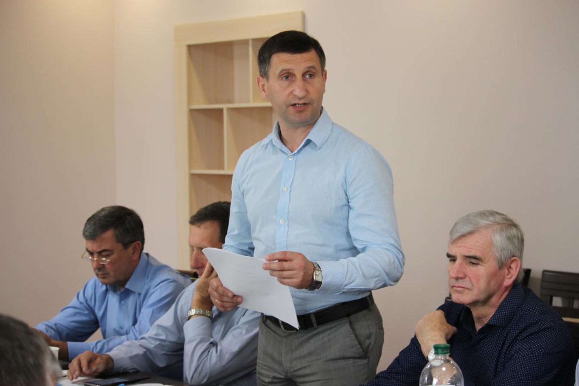 Час активного благовістя – нотатки засідання Комітету УЦХВЄ