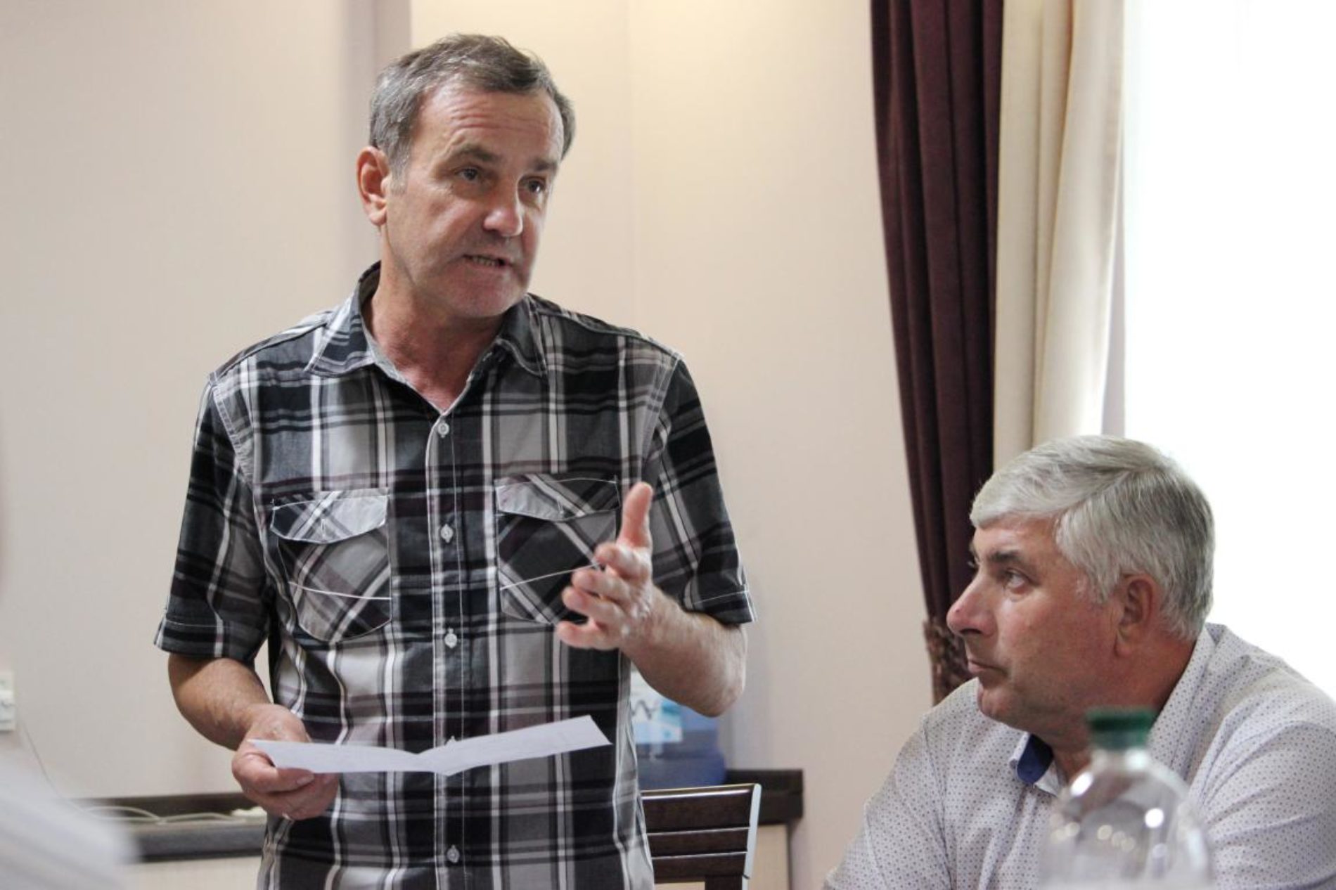 Час активного благовістя – нотатки засідання Комітету УЦХВЄ