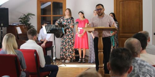 Сьома Міжнародна місіонерська школа випустила студентів