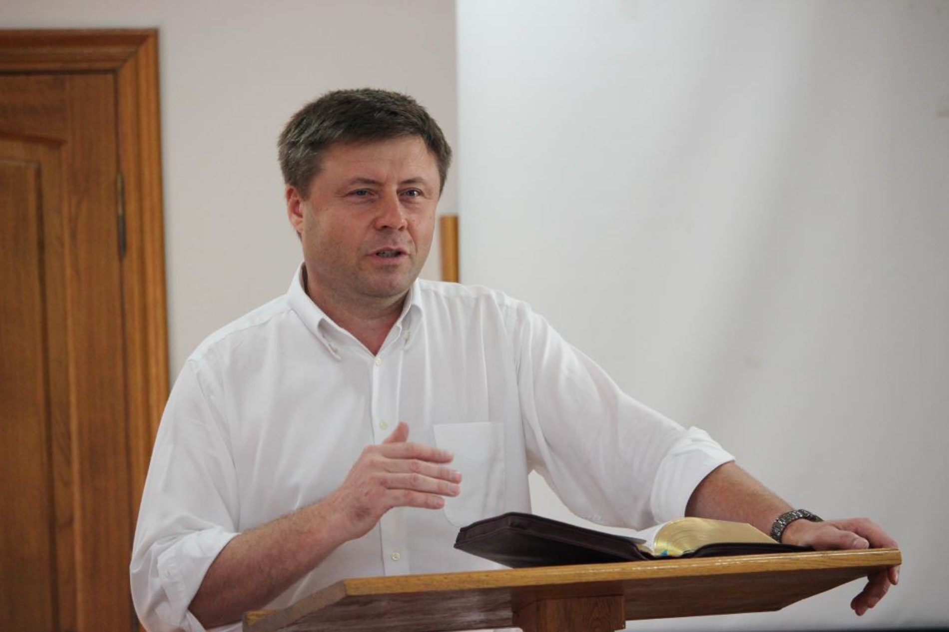 Сьома Міжнародна місіонерська школа випустила студентів