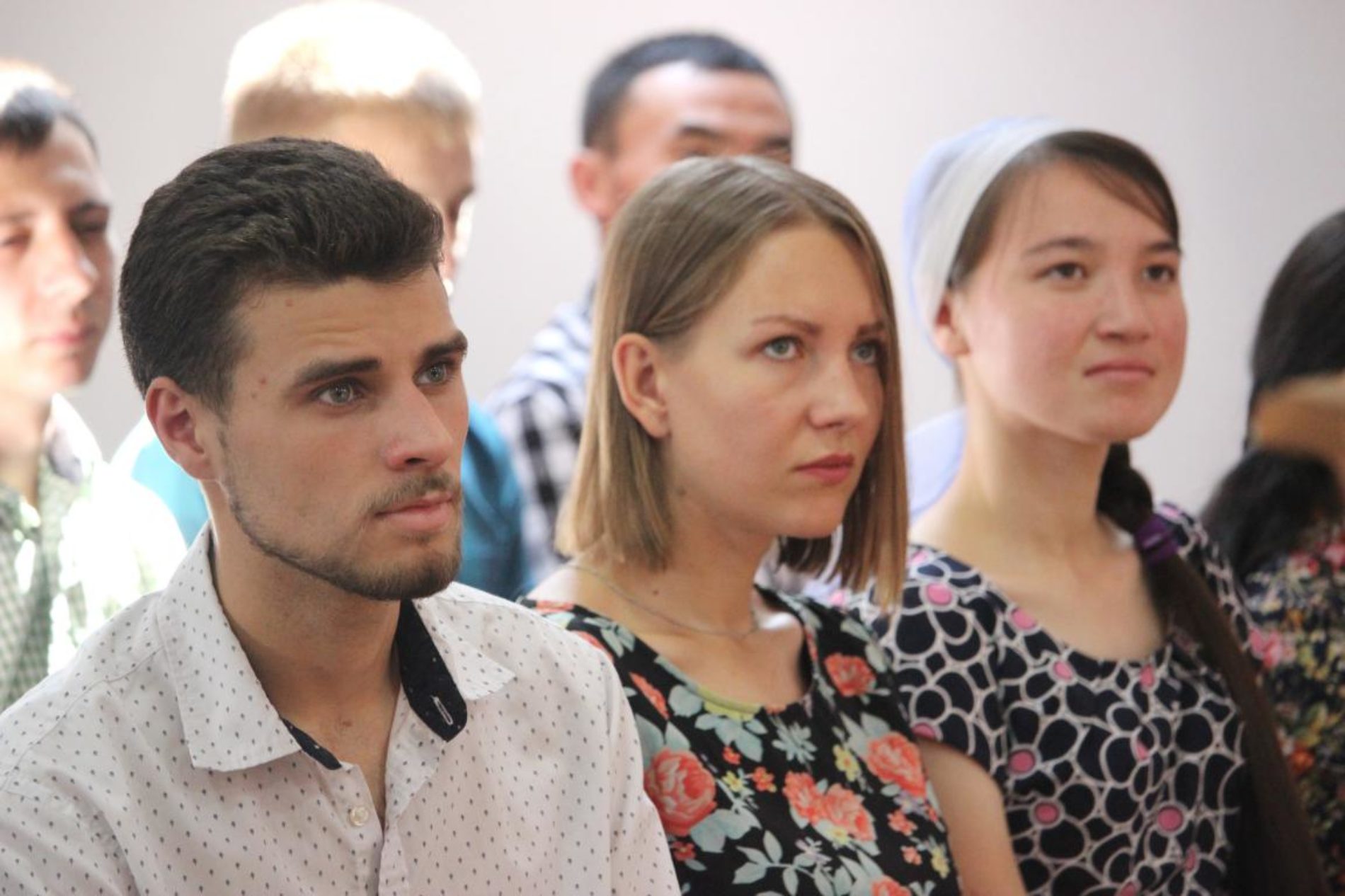 Сьома Міжнародна місіонерська школа випустила студентів