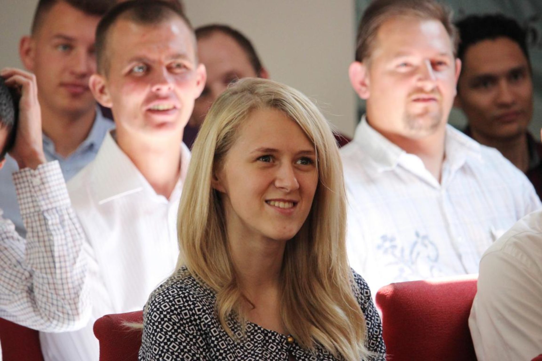 Сьома Міжнародна місіонерська школа випустила студентів