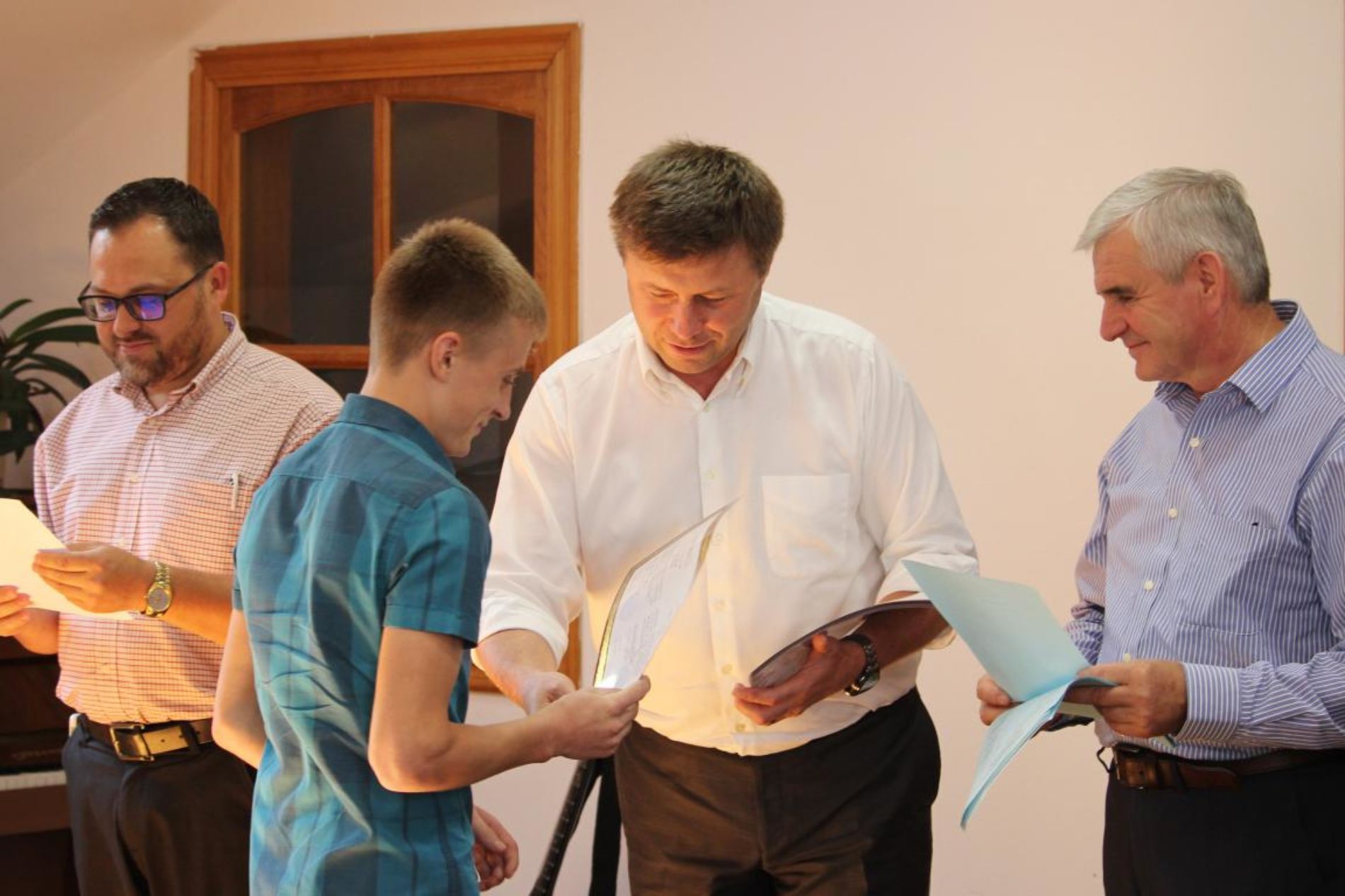 Сьома Міжнародна місіонерська школа випустила студентів