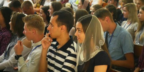 Молодіжний фестиваль відбувся на Львівщині