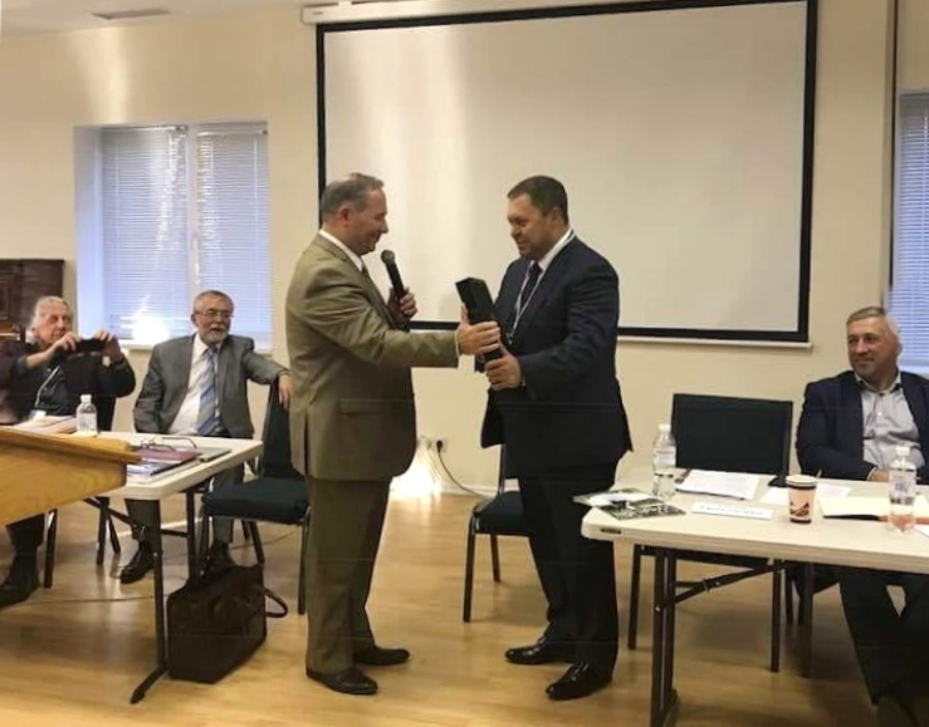 Конференція МАХВЄ запланувала провести черговий Конгрес християн віри євангельської в жовтні наступного року