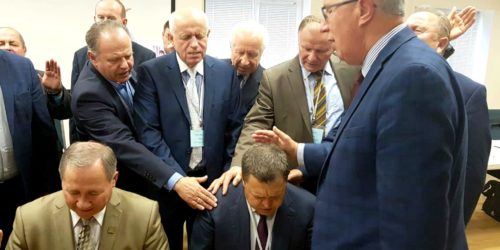Конференція МАХВЄ запланувала провести черговий Конгрес християн віри євангельської в жовтні наступного року