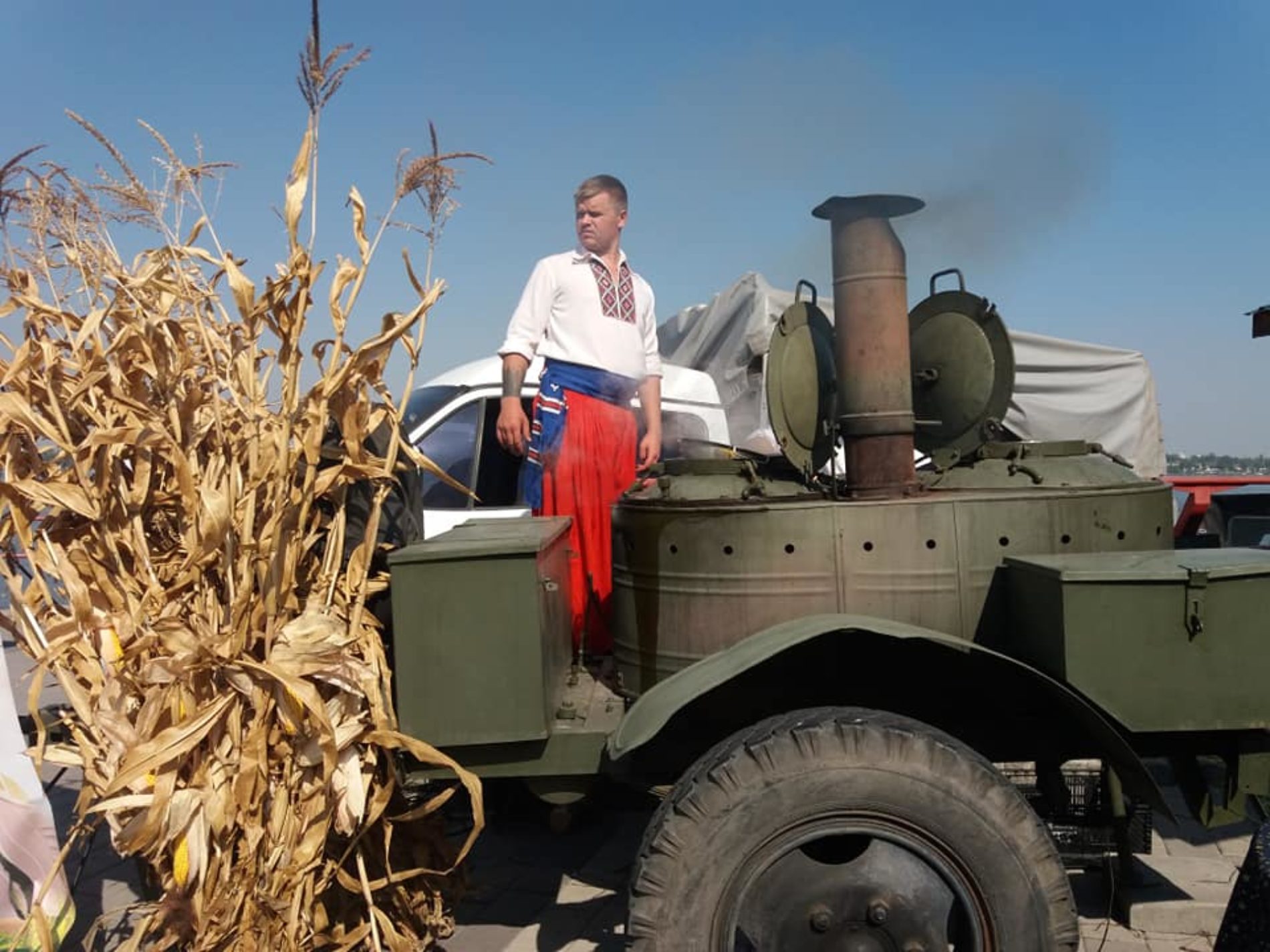У Дніпрі на Свято Подяки молилися, відпочивали та встановлювали рекорди