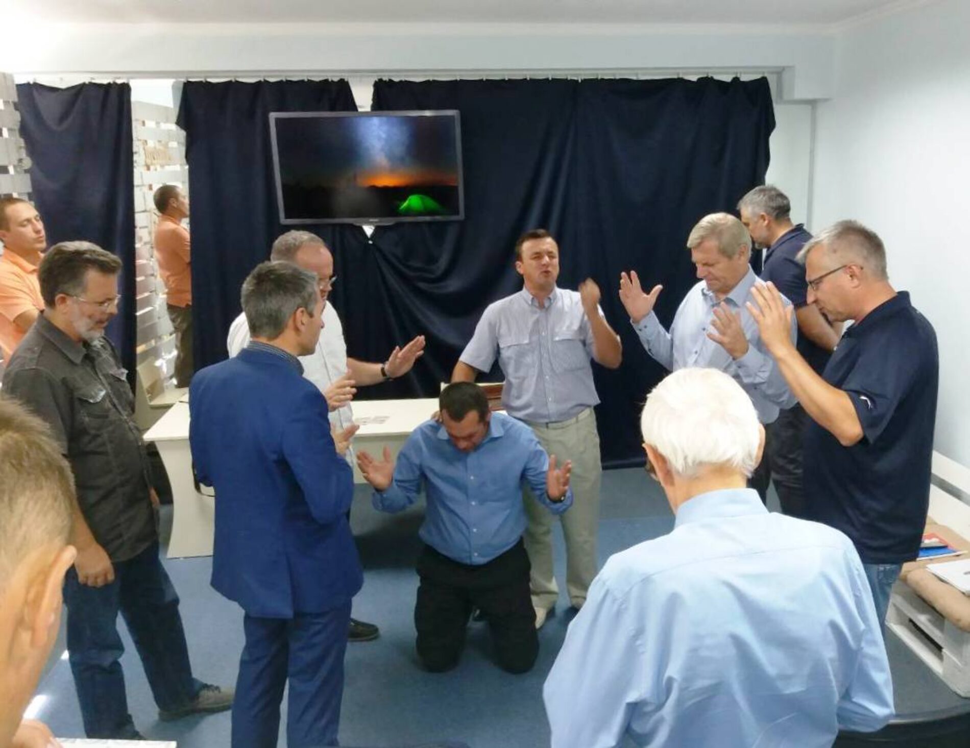 Нові призначення в Київському обласному об’єднанні