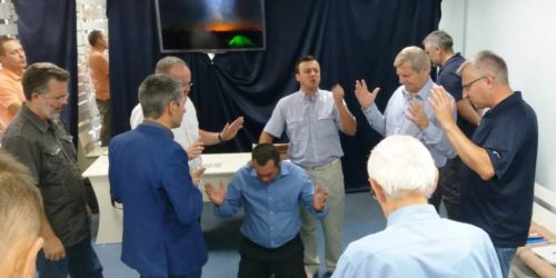Нові призначення в Київському обласному об’єднанні