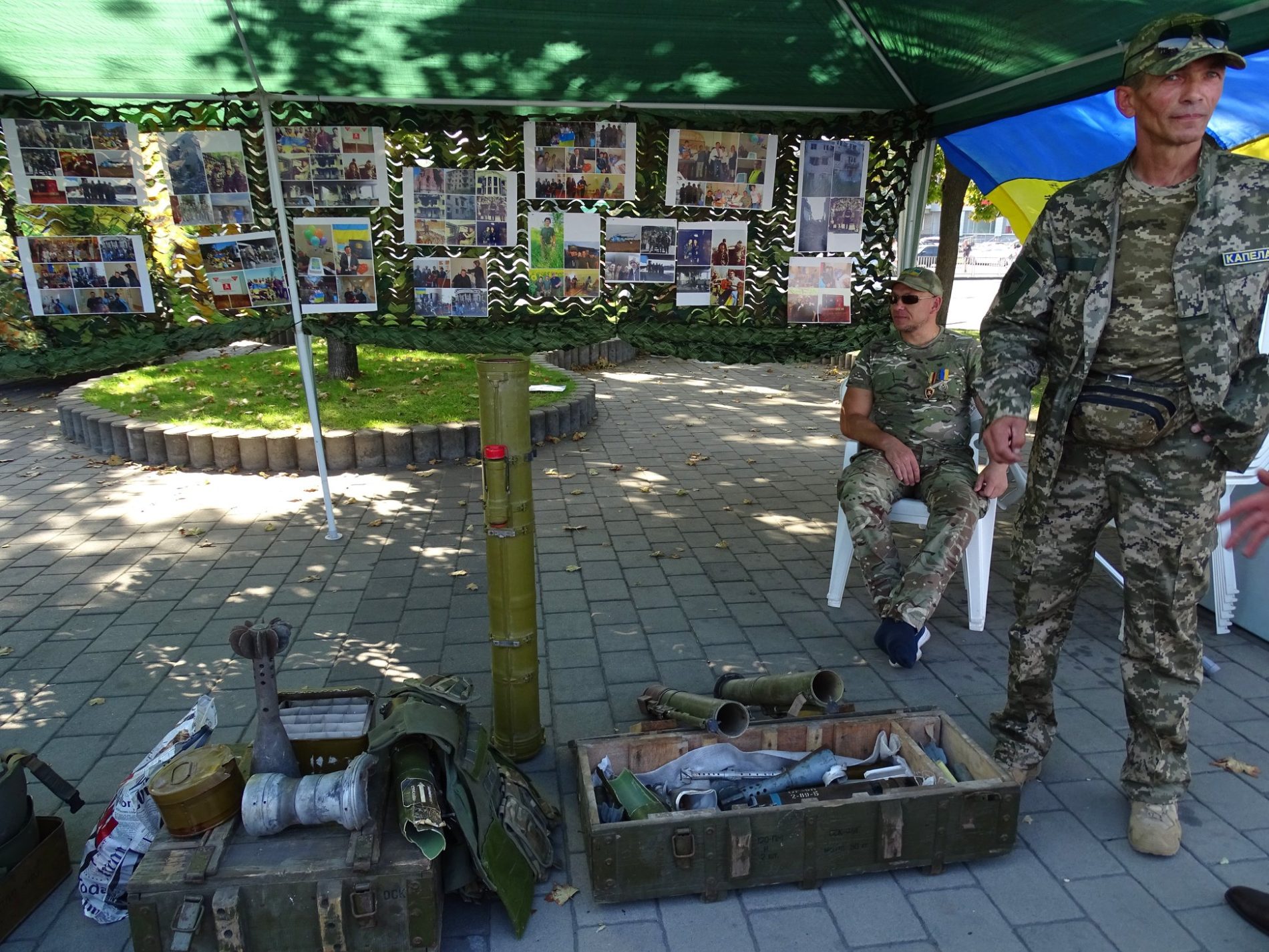 У Дніпрі на Свято Подяки молилися, відпочивали та встановлювали рекорди