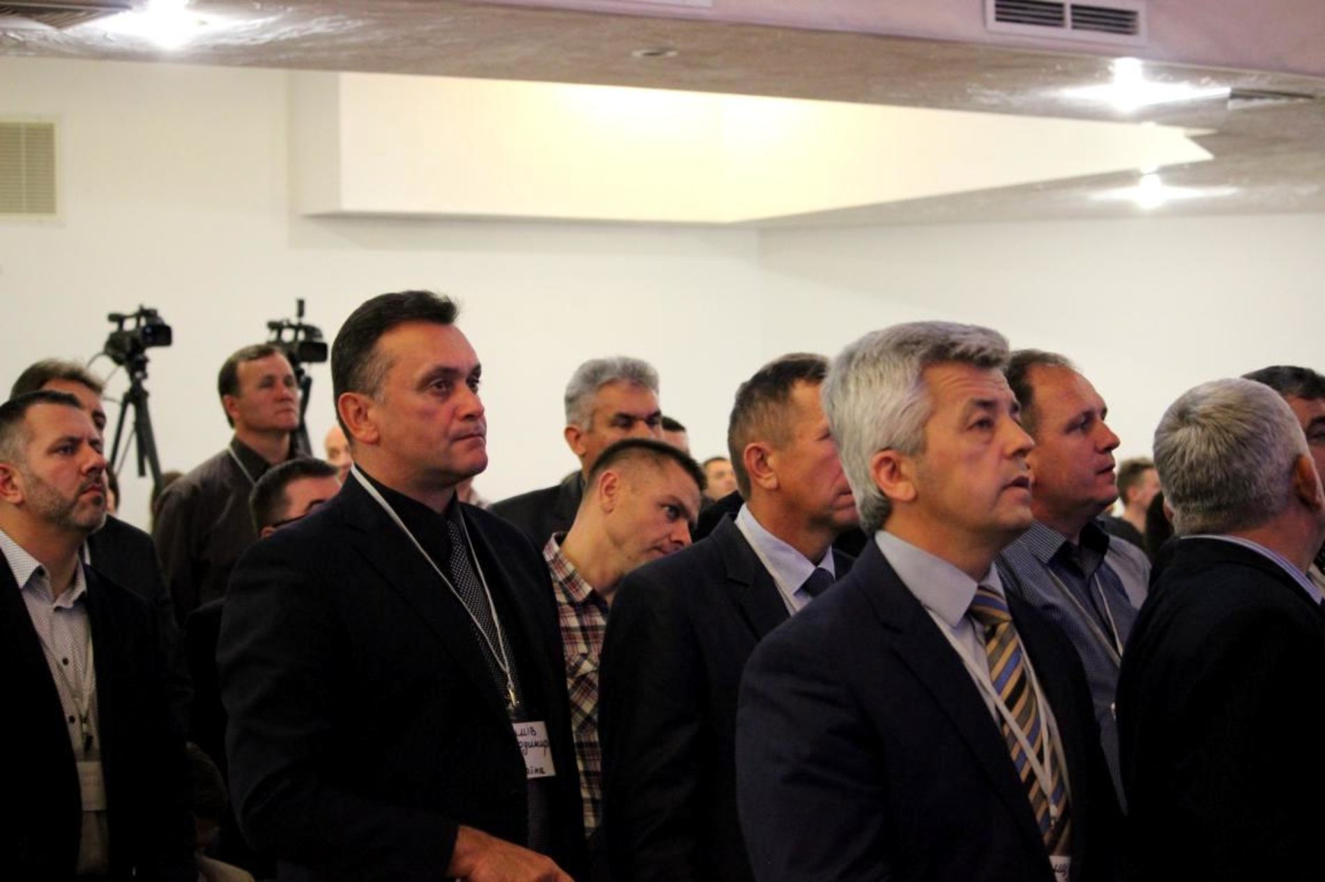 У Києві відбулася звітно-виборна конференція Міжнародної Асамблеї Християн Віри Євангельської