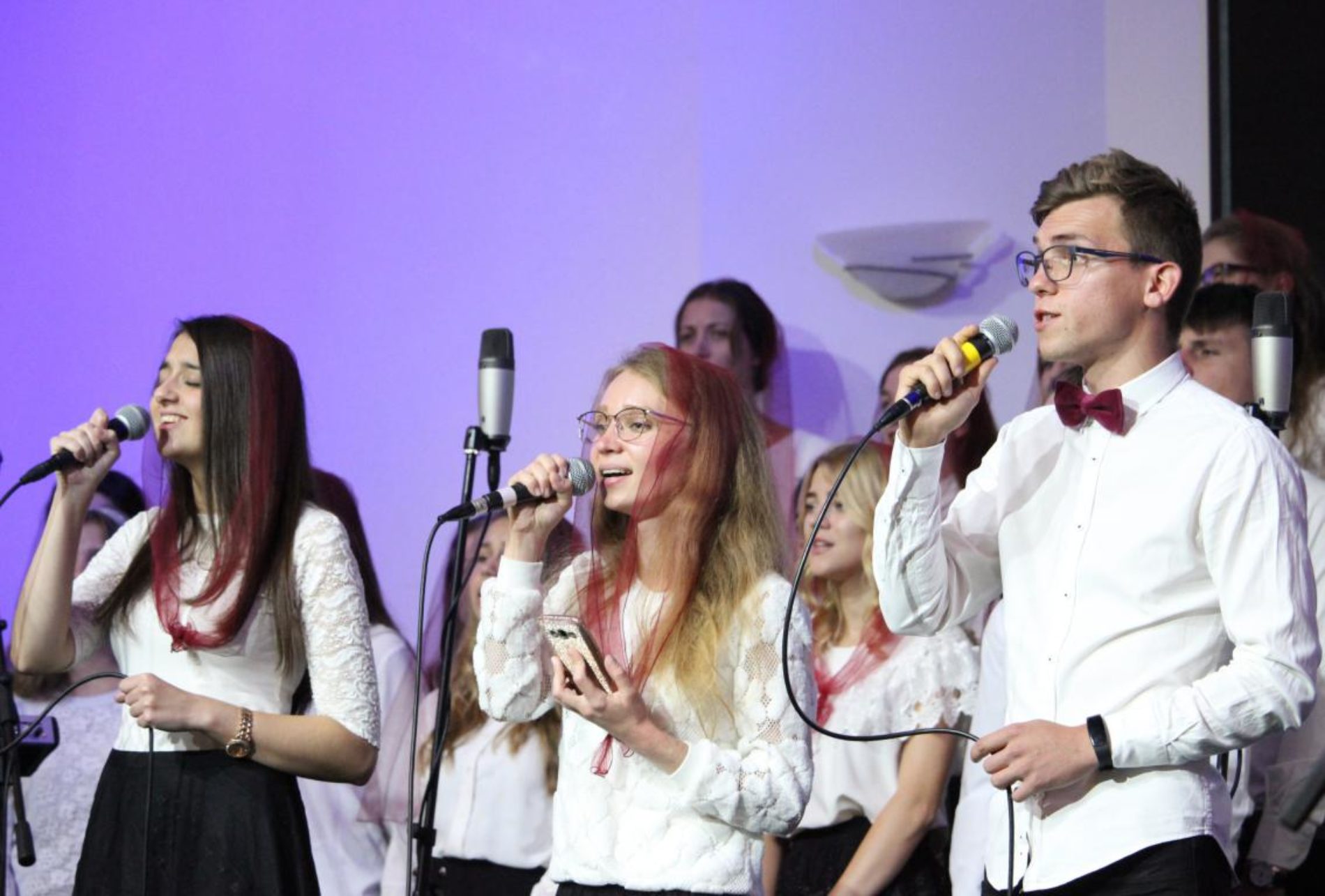 У Києві відбулася звітно-виборна конференція Міжнародної Асамблеї Християн Віри Євангельської