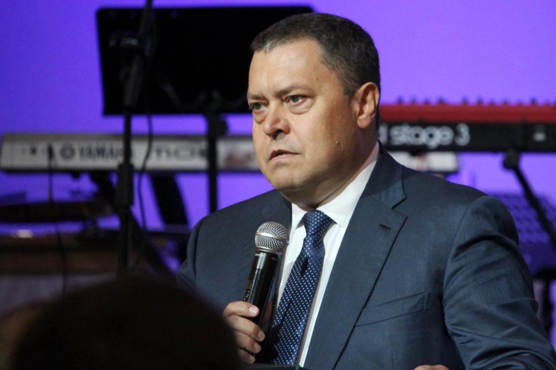 У Києві відбулася звітно-виборна конференція Міжнародної Асамблеї Християн Віри Євангельської