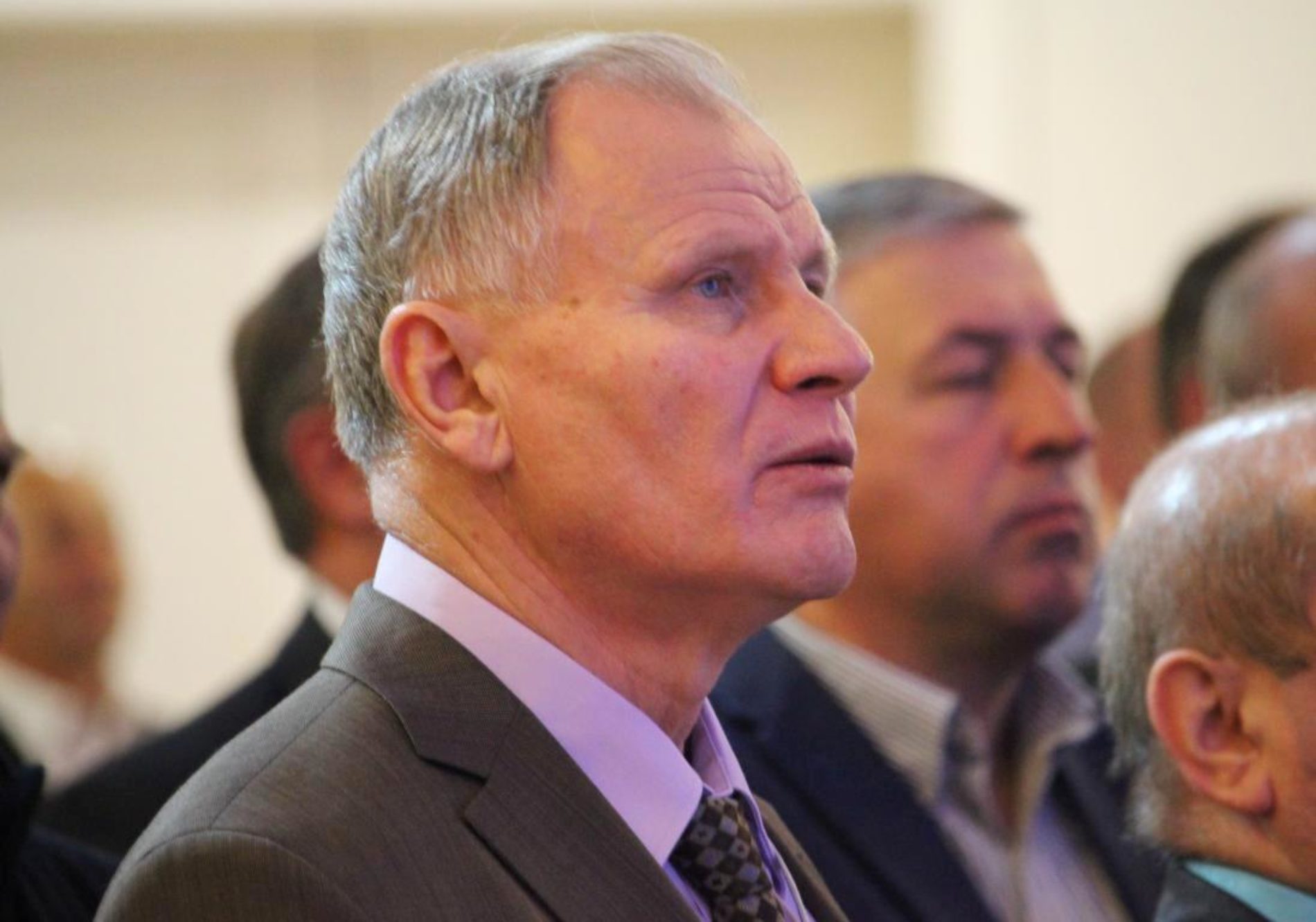 У Києві відбулася звітно-виборна конференція Міжнародної Асамблеї Християн Віри Євангельської