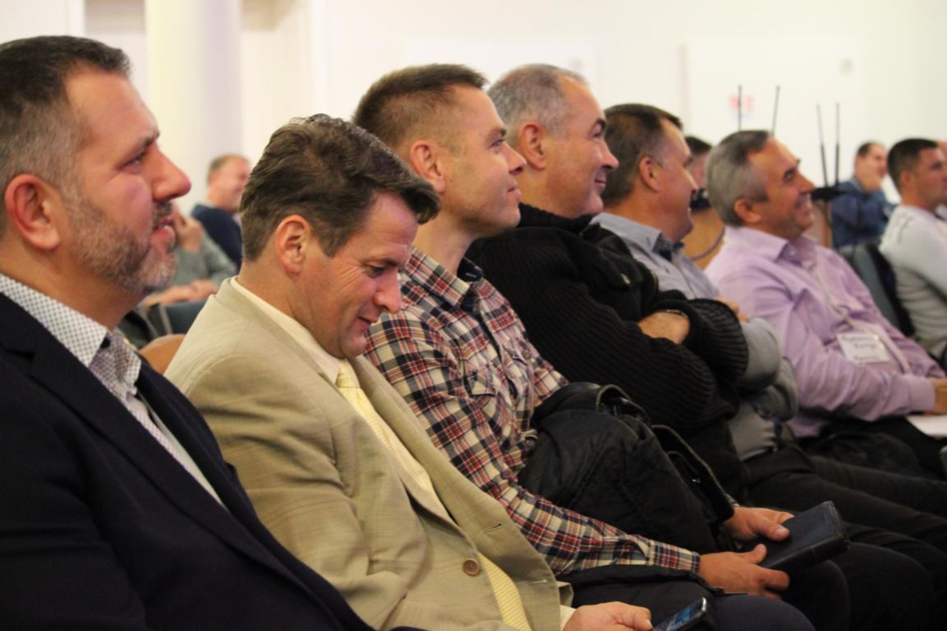 У Києві відбулася звітно-виборна конференція Міжнародної Асамблеї Християн Віри Євангельської