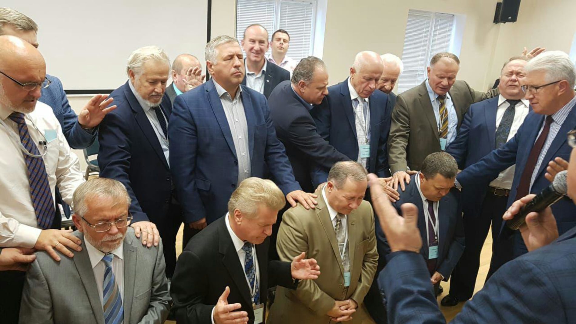 Конференція МАХВЄ запланувала провести черговий Конгрес християн віри євангельської в жовтні наступного року