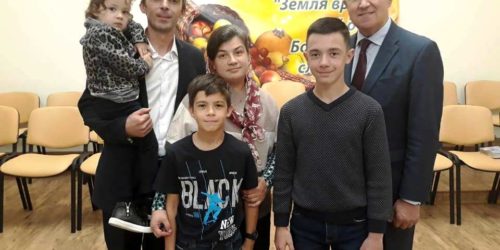 Як добро перемагає зло в оспіваному Гоголем краї, або історія про те, як виникла церква ХВЄ у селищі Диканька