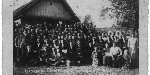 Дмитро Коваль: «КДБ старався проникнути в осередки церковного керівництва»