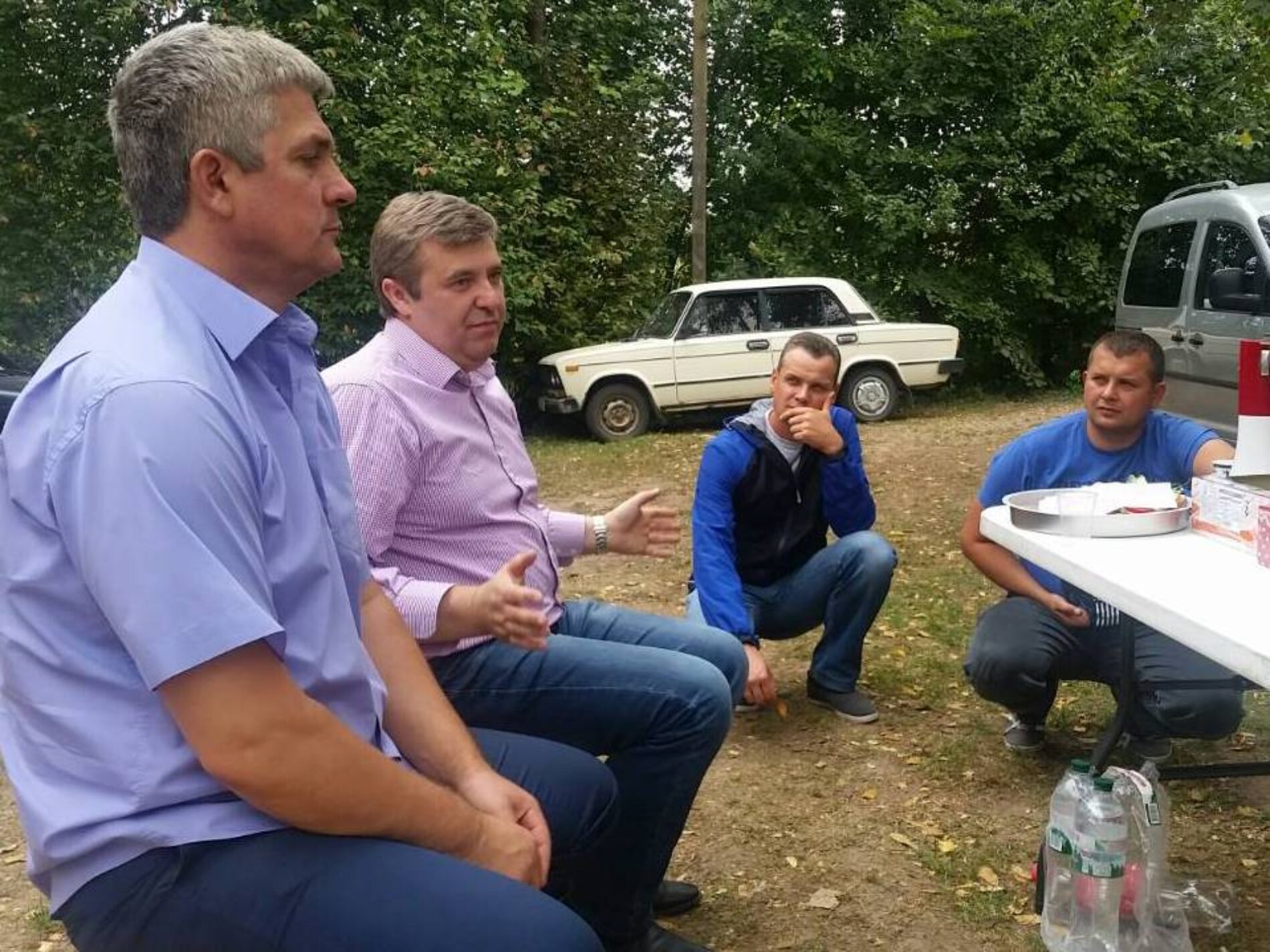На Чернігівщині провели семінар для служителів
