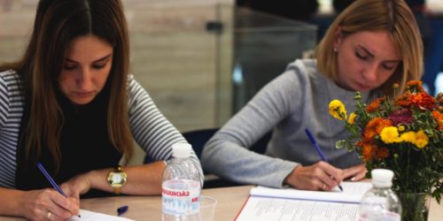 Сестринський відділ на Київщині започаткував Школу жіночого служіння