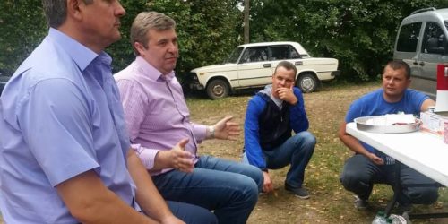 На Чернігівщині провели семінар для служителів