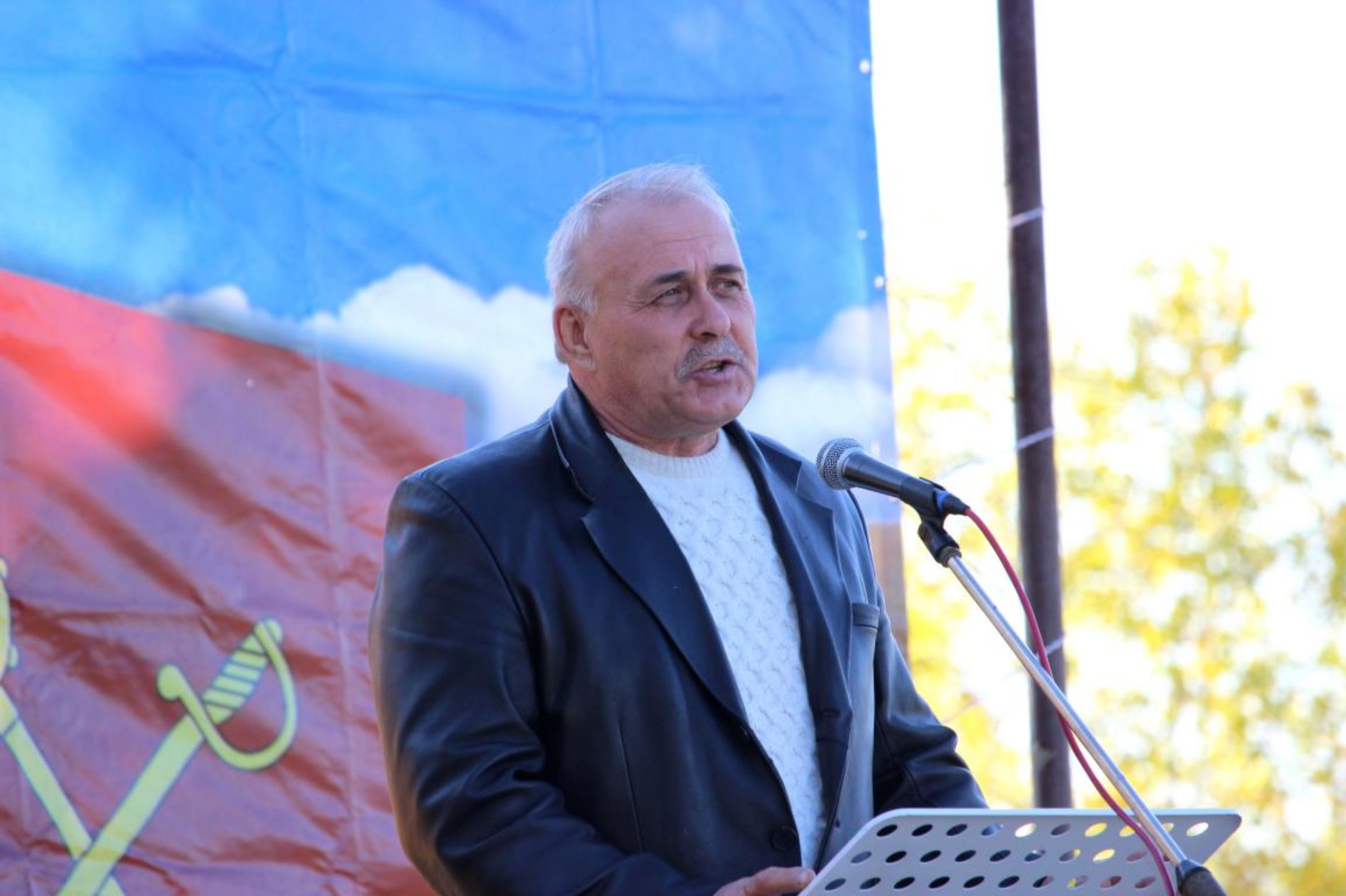 Коли церква стає лідером у селі: на Святі Подяки у Тарасівці влада дякувала церкві за активну позицію