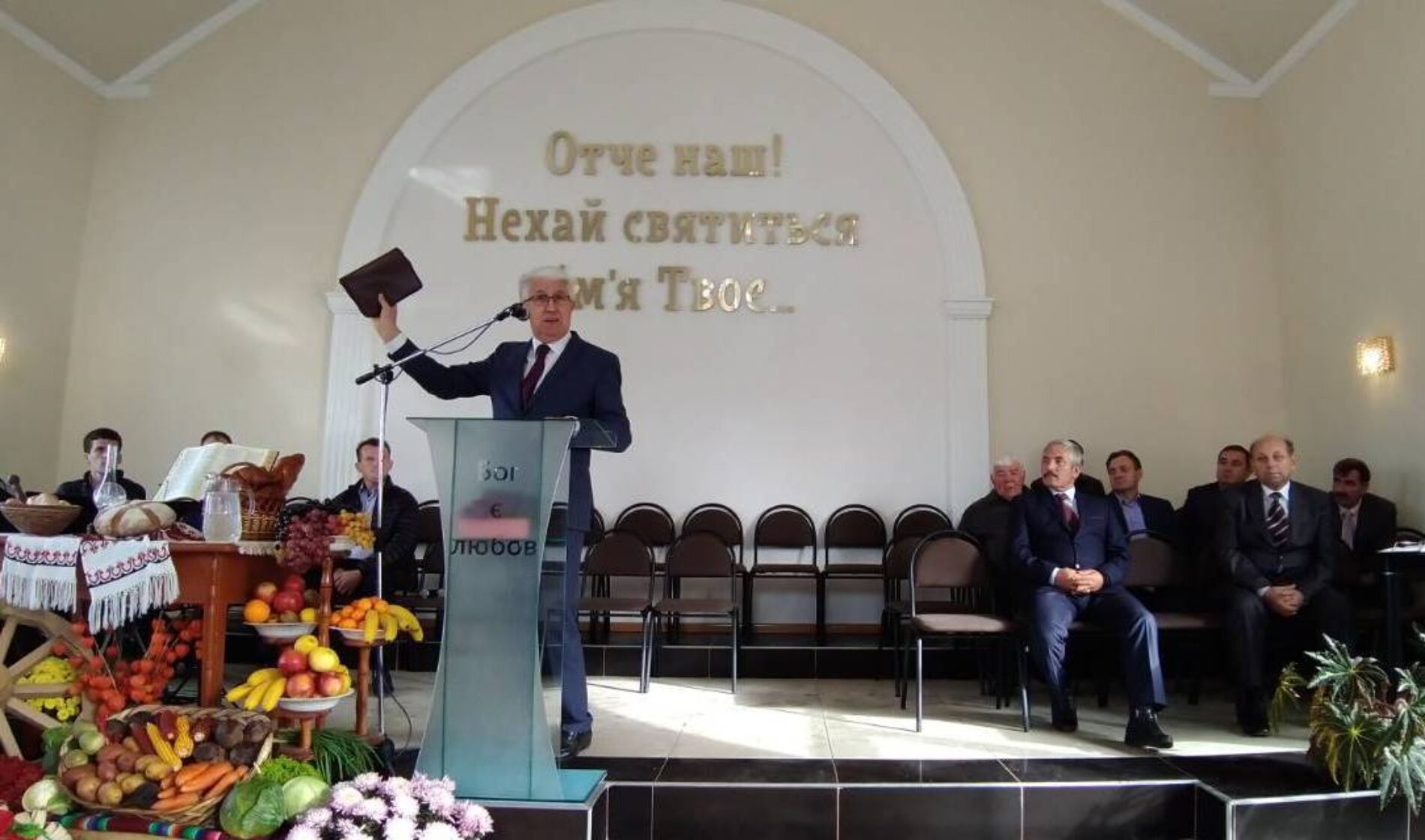 Старший єпископ відвідав Тернопільщину – м. Ланівці та с. Передмірка