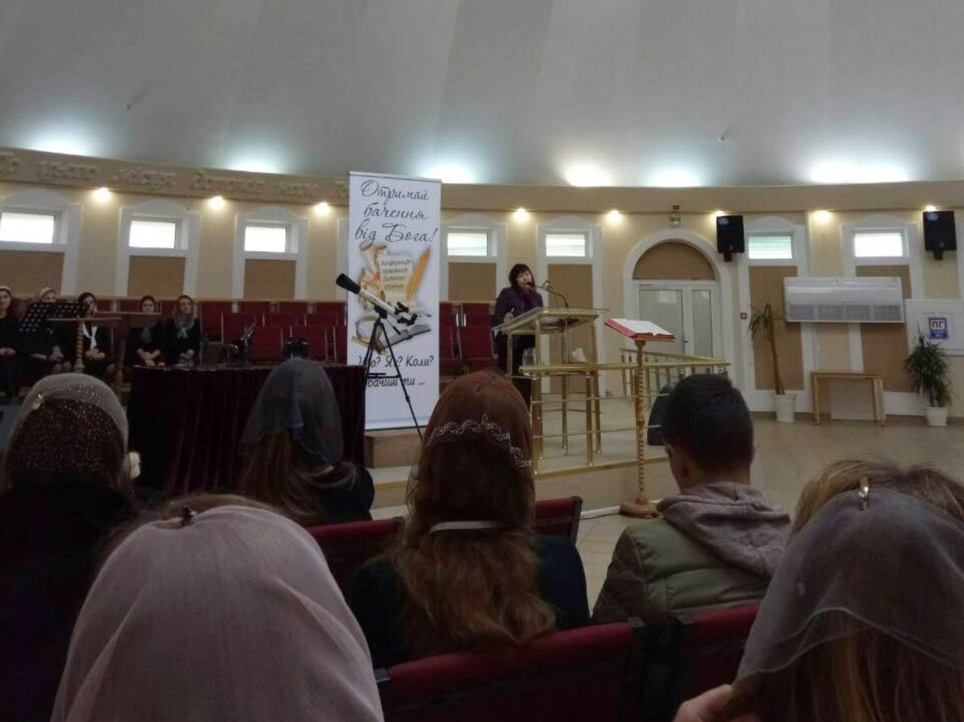 Ростислав Мурах: «Якщо ми зможемо зберегти дітей у церкві після недільної школи, то тільки за їх рахунок наші зібрання щороку зростатимуть на 10%»