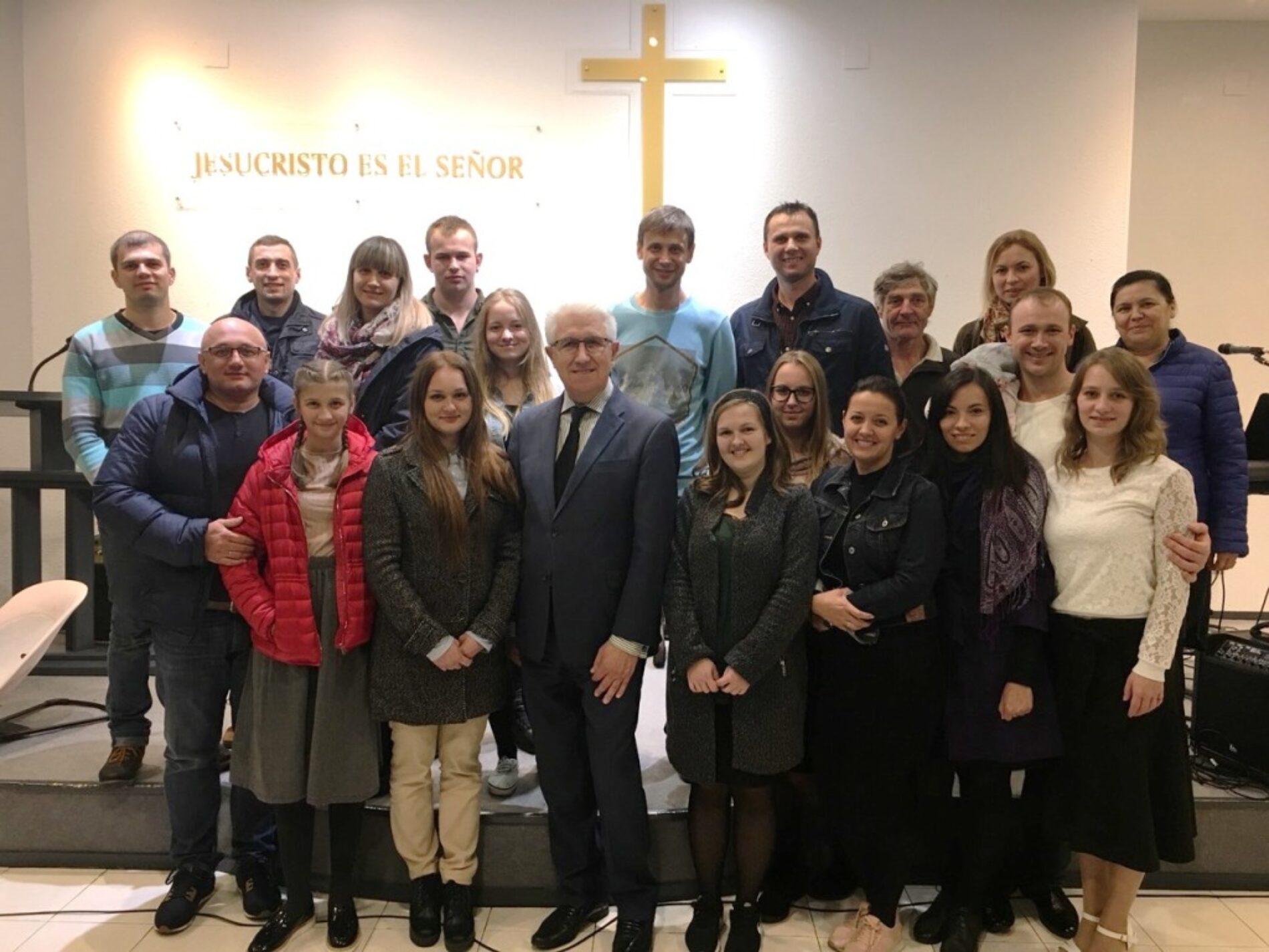 «Церкви в Іспанії динамічно ростуть, оскільки Мадридська церква дбає про заснування дочірніх громад» – Михайло Паночко