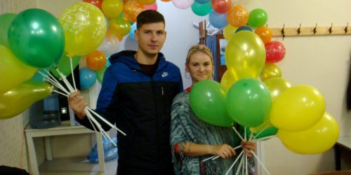 Володимир Ільченко, м. Бершадь