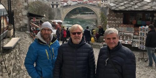 «Українські місіонери – ключ для євангелізації балканських народів»