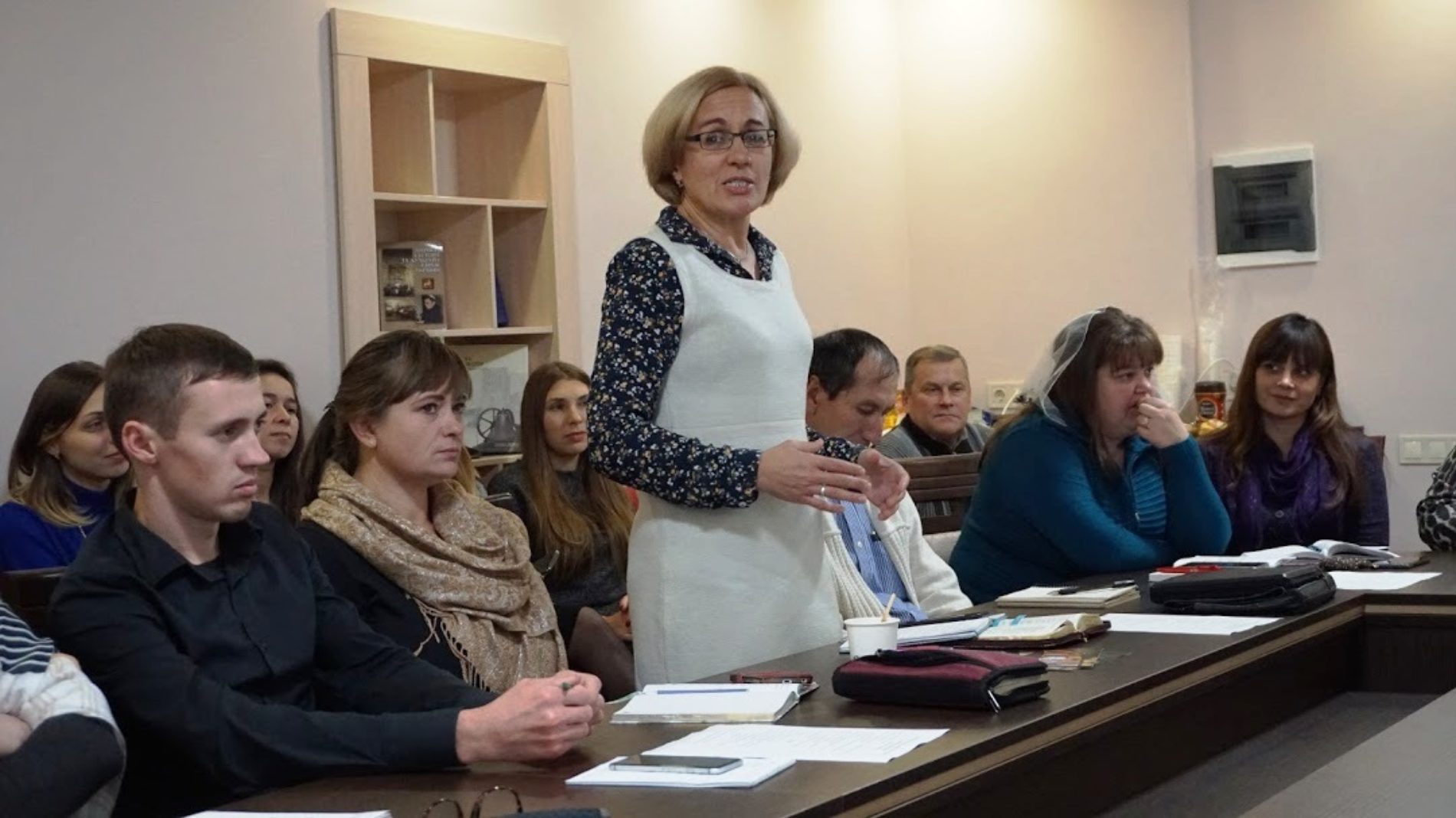 Лариса Мурах: «Сьогодні зростає цифрове покоління, яке виховується поколінням книжкових батьків»