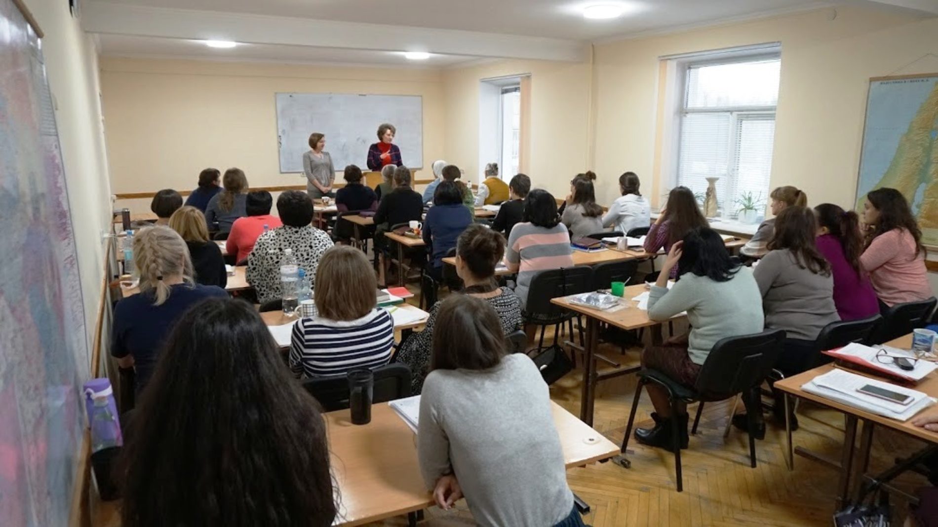 Лариса Мурах: «Сьогодні зростає цифрове покоління, яке виховується поколінням книжкових батьків»