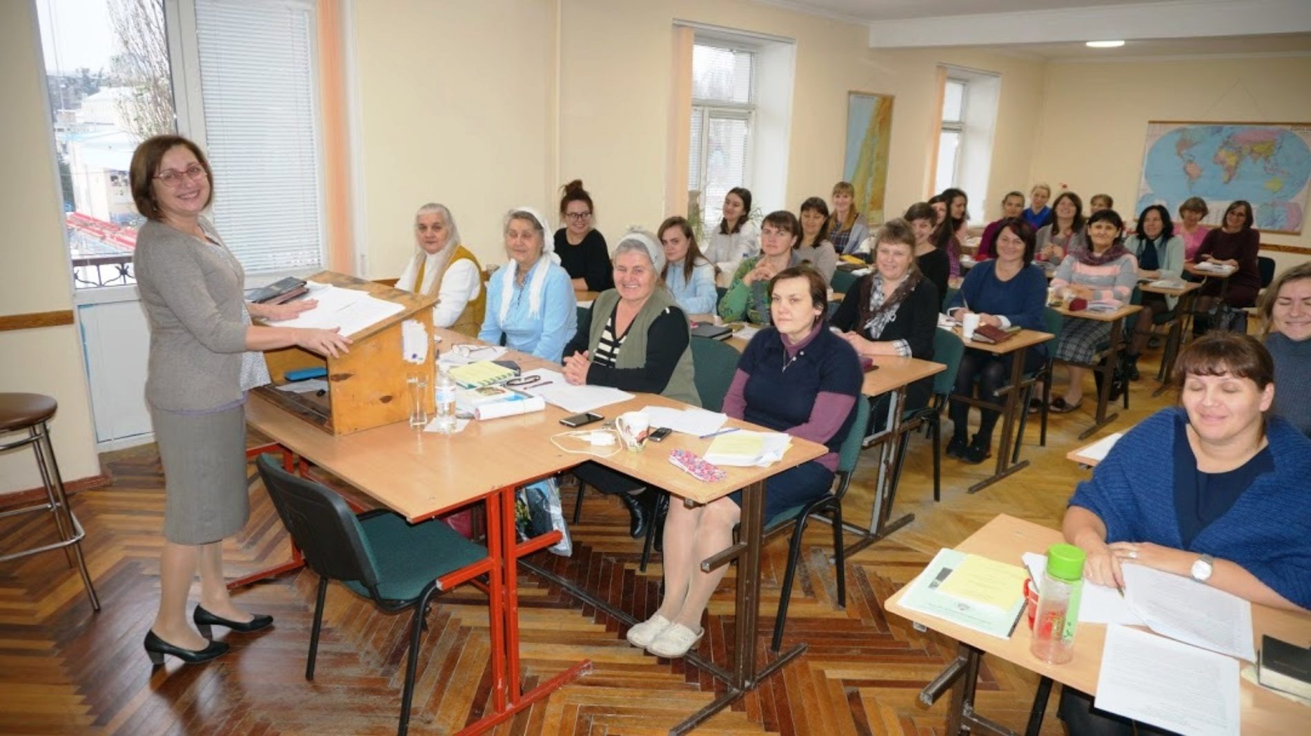 Лариса Мурах: «Сьогодні зростає цифрове покоління, яке виховується поколінням книжкових батьків»