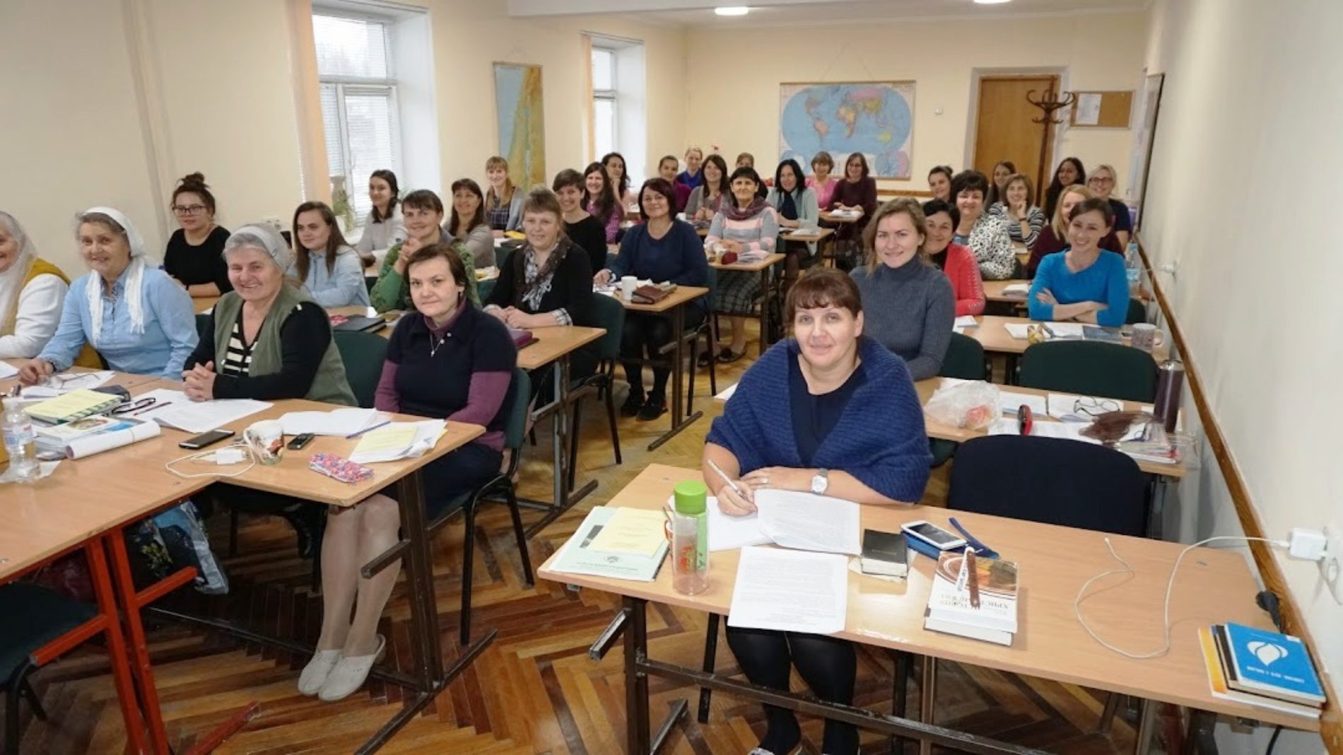 Лариса Мурах: «Сьогодні зростає цифрове покоління, яке виховується поколінням книжкових батьків»