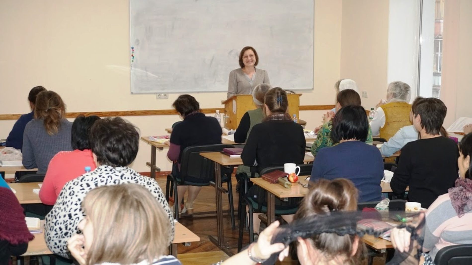 Лариса Мурах: «Сьогодні зростає цифрове покоління, яке виховується поколінням книжкових батьків»