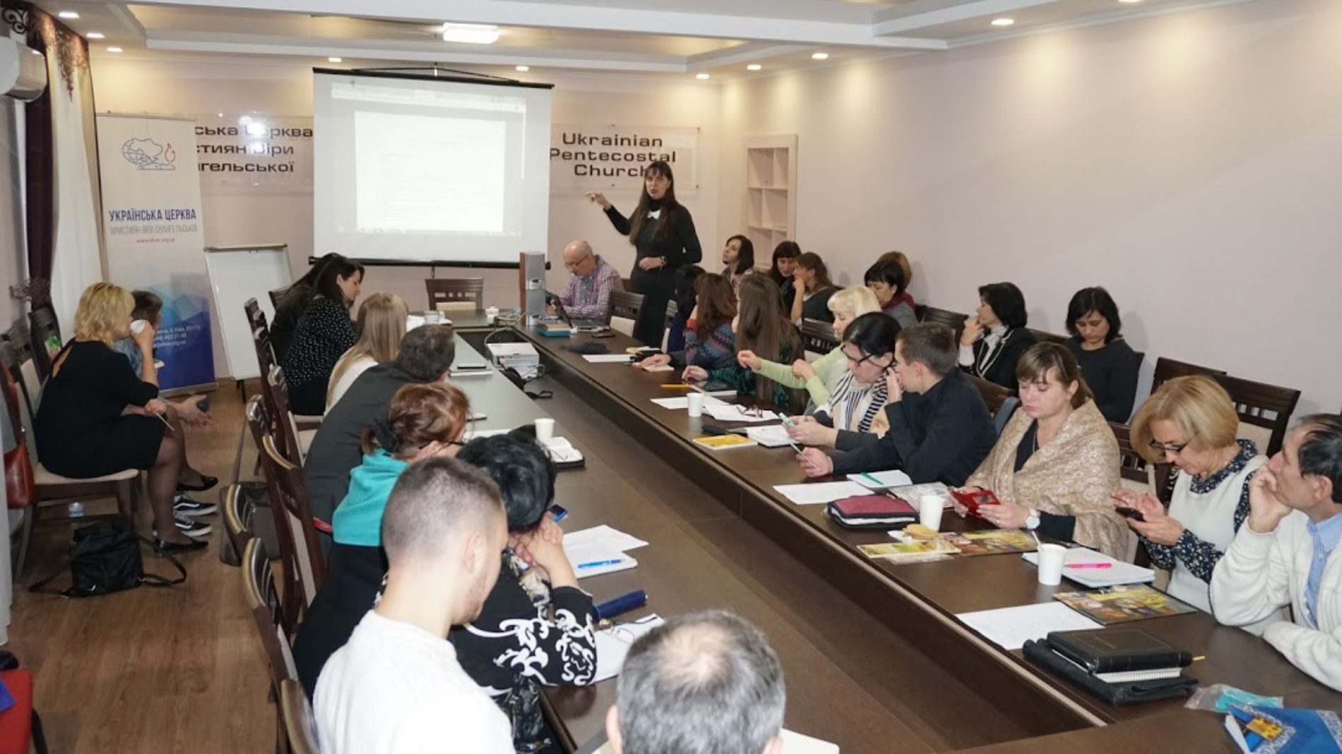 Лариса Мурах: «Сьогодні зростає цифрове покоління, яке виховується поколінням книжкових батьків»