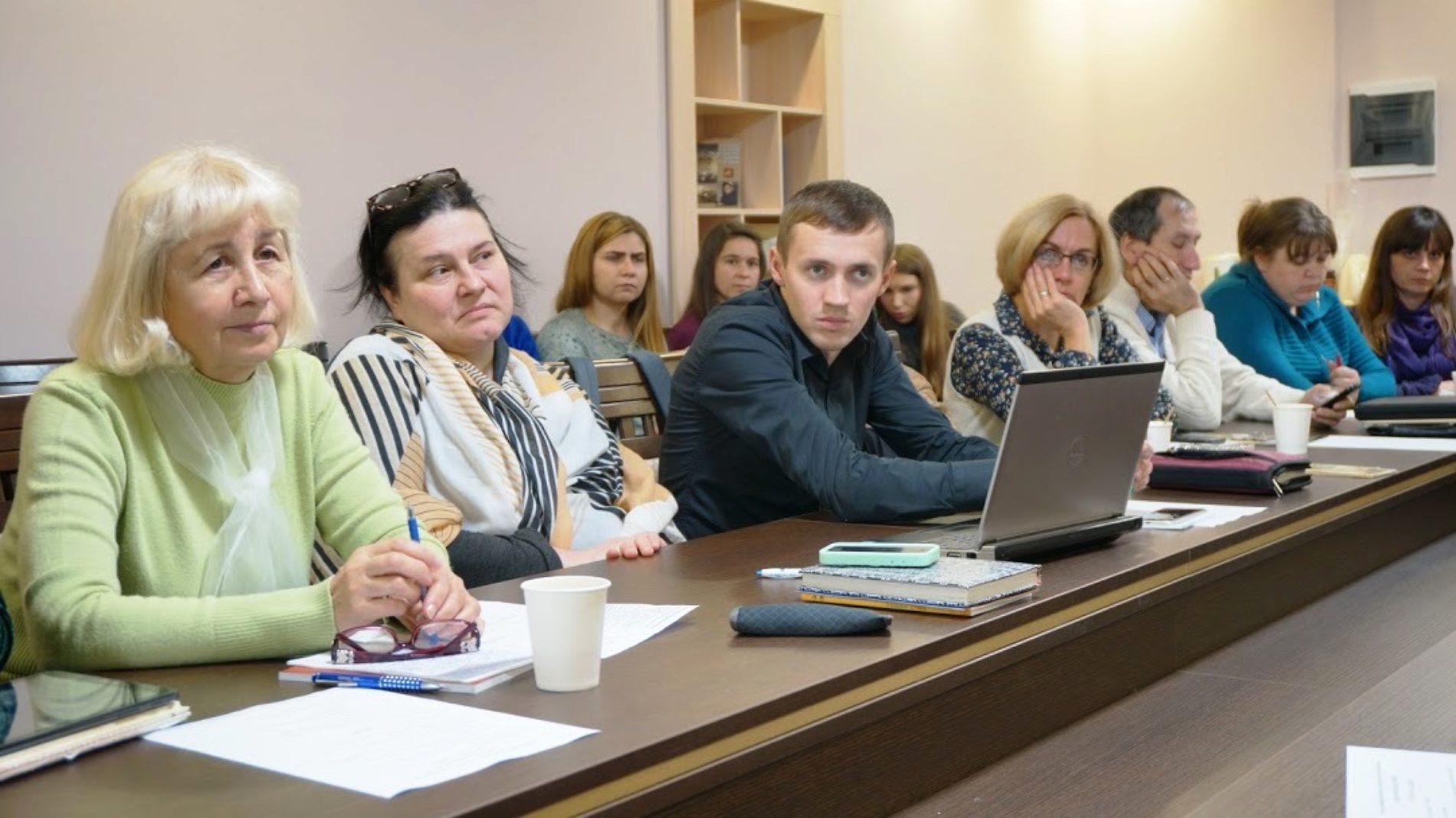 Лариса Мурах: «Сьогодні зростає цифрове покоління, яке виховується поколінням книжкових батьків»