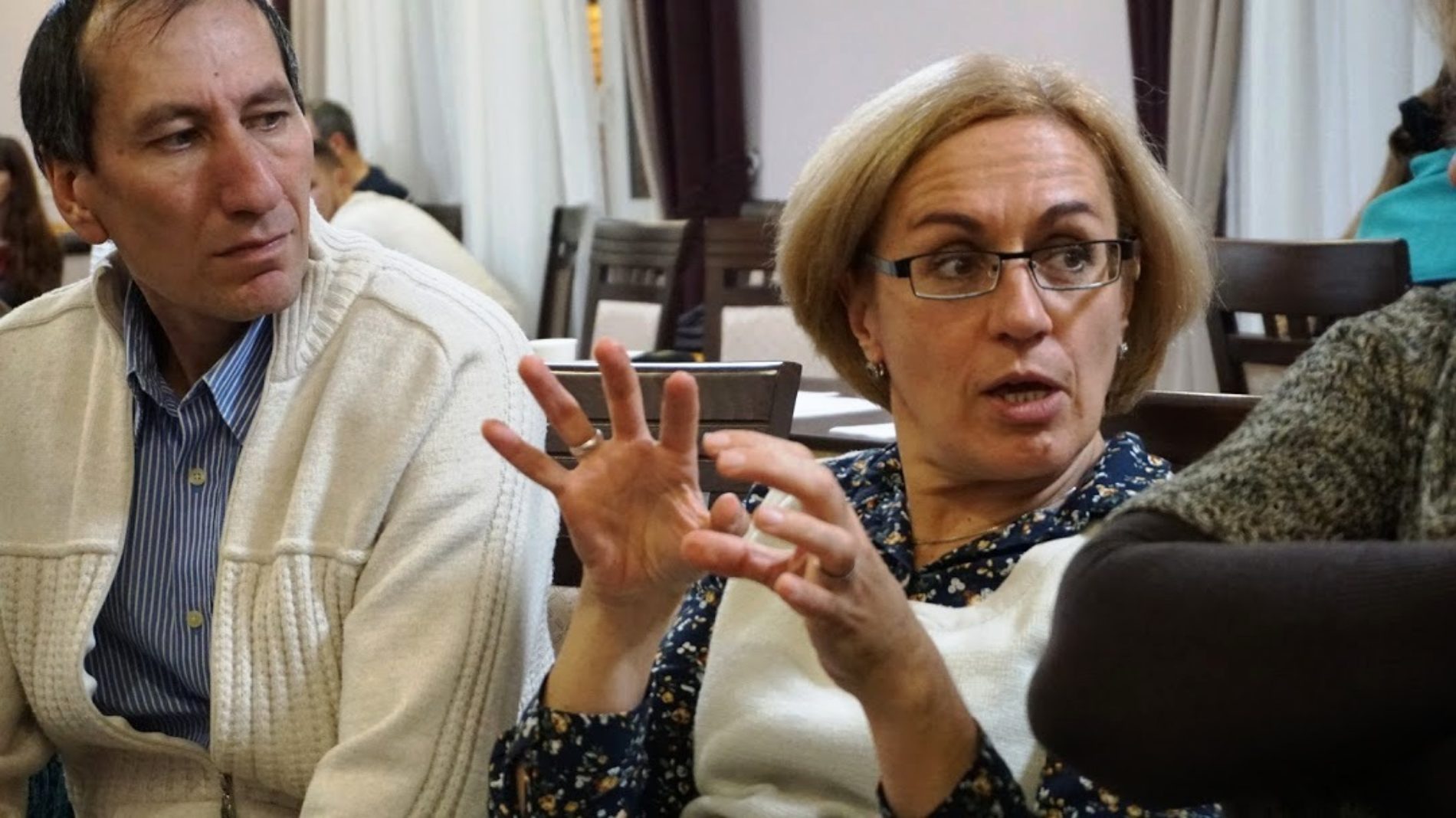 Лариса Мурах: «Сьогодні зростає цифрове покоління, яке виховується поколінням книжкових батьків»
