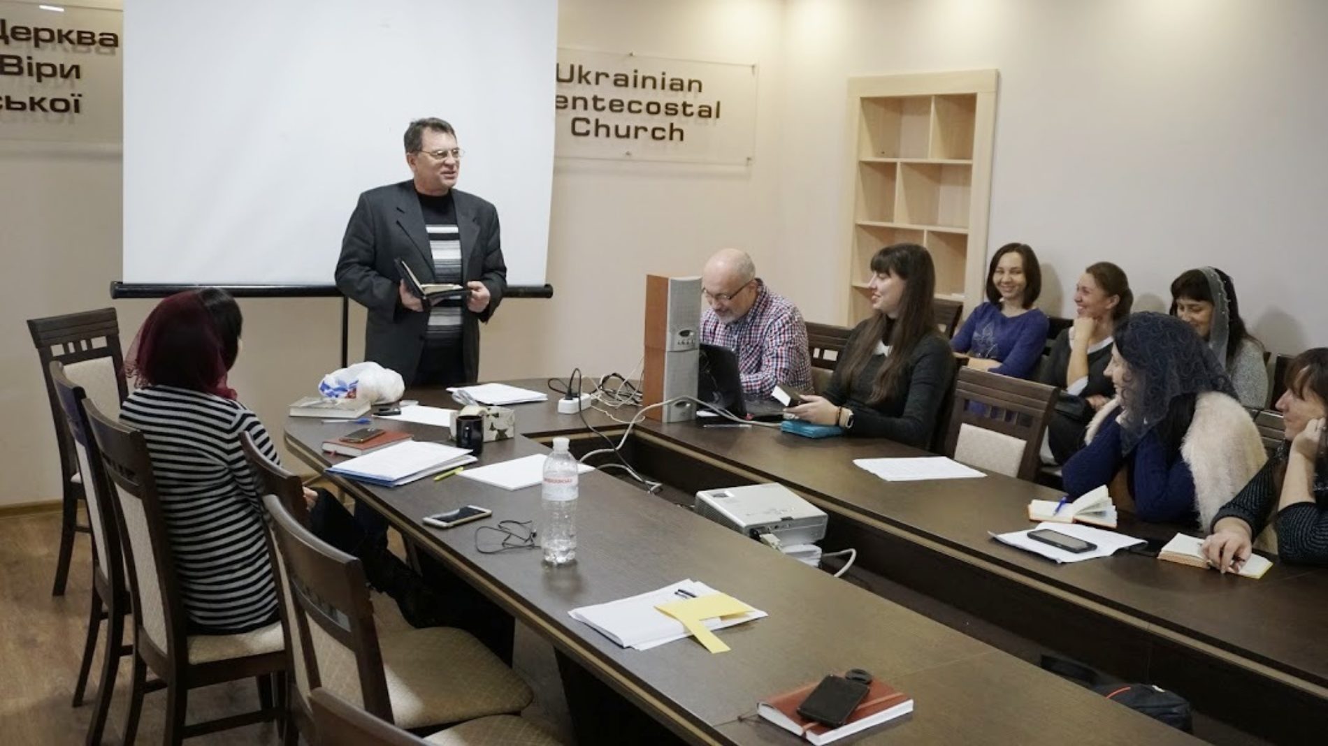 Лариса Мурах: «Сьогодні зростає цифрове покоління, яке виховується поколінням книжкових батьків»