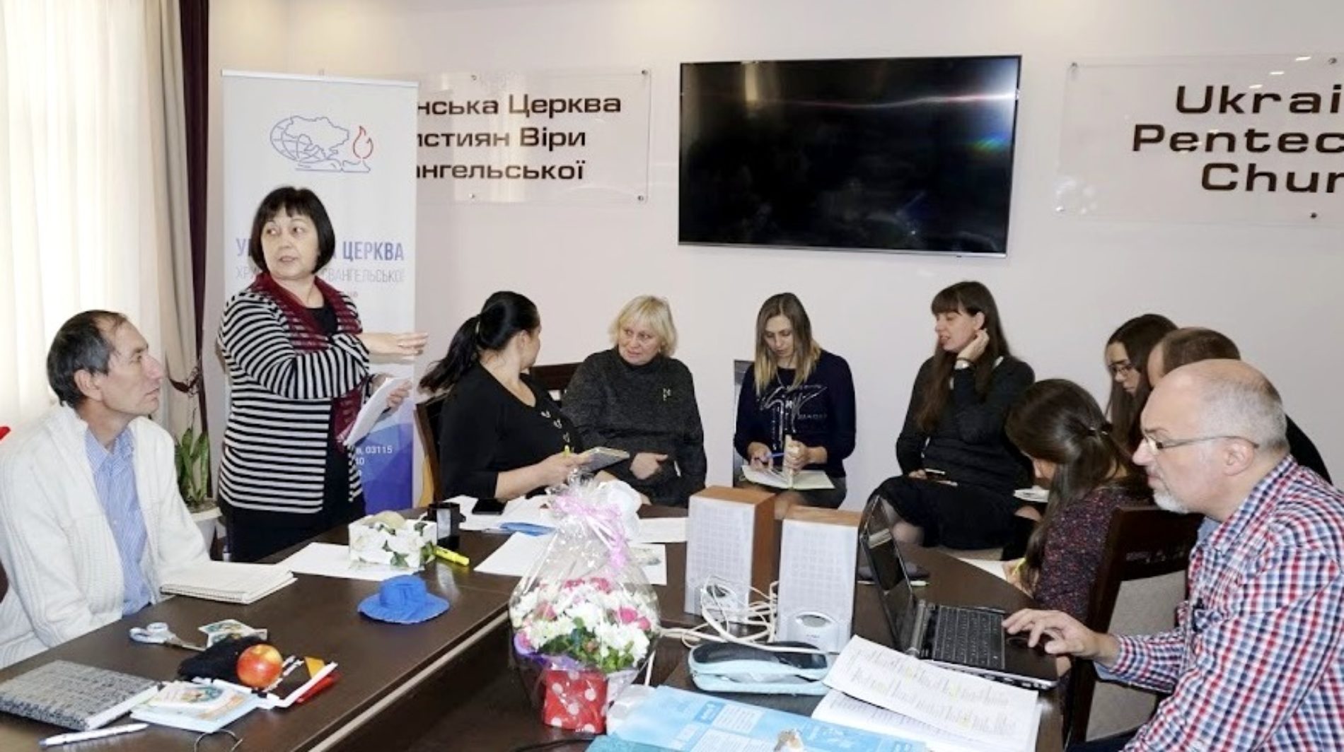 Лариса Мурах: «Сьогодні зростає цифрове покоління, яке виховується поколінням книжкових батьків»